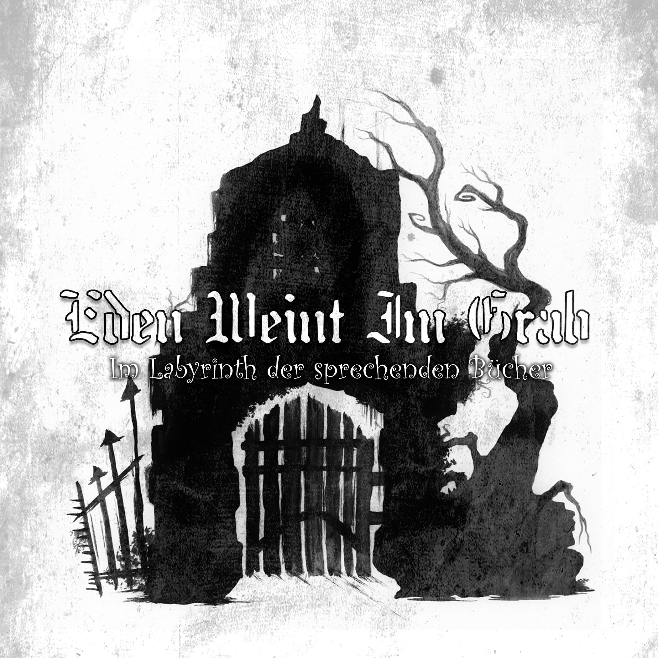 Im Labyrinth der sprechenden Bü cher