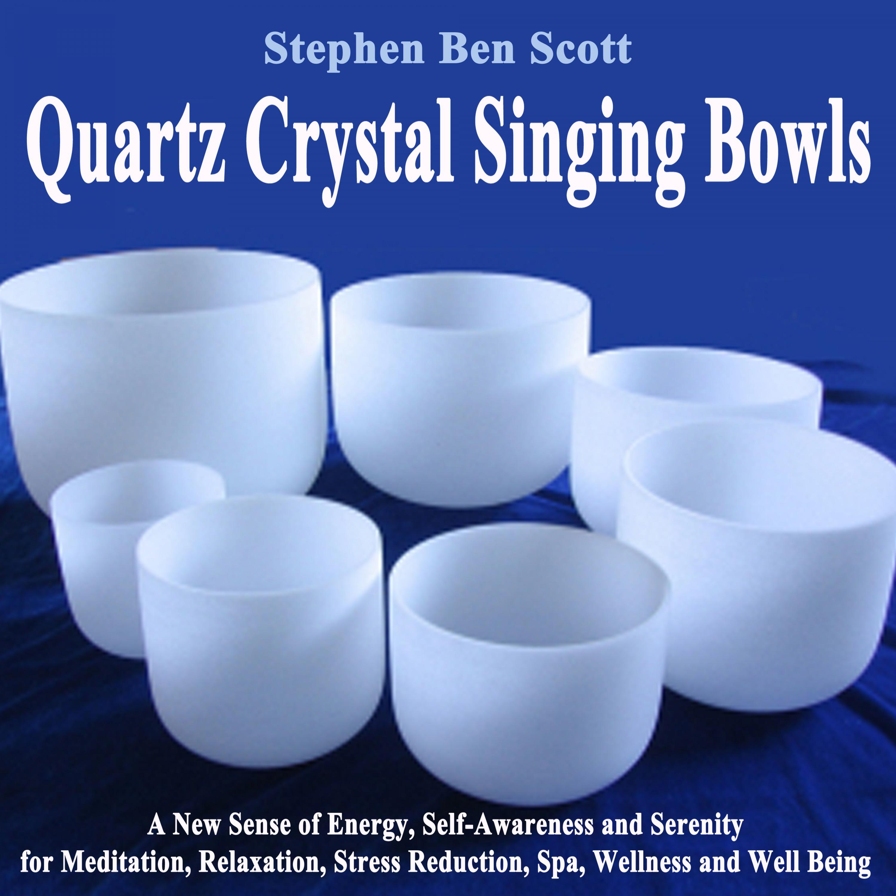 Quartz Crystal Singing Bowls Solo
