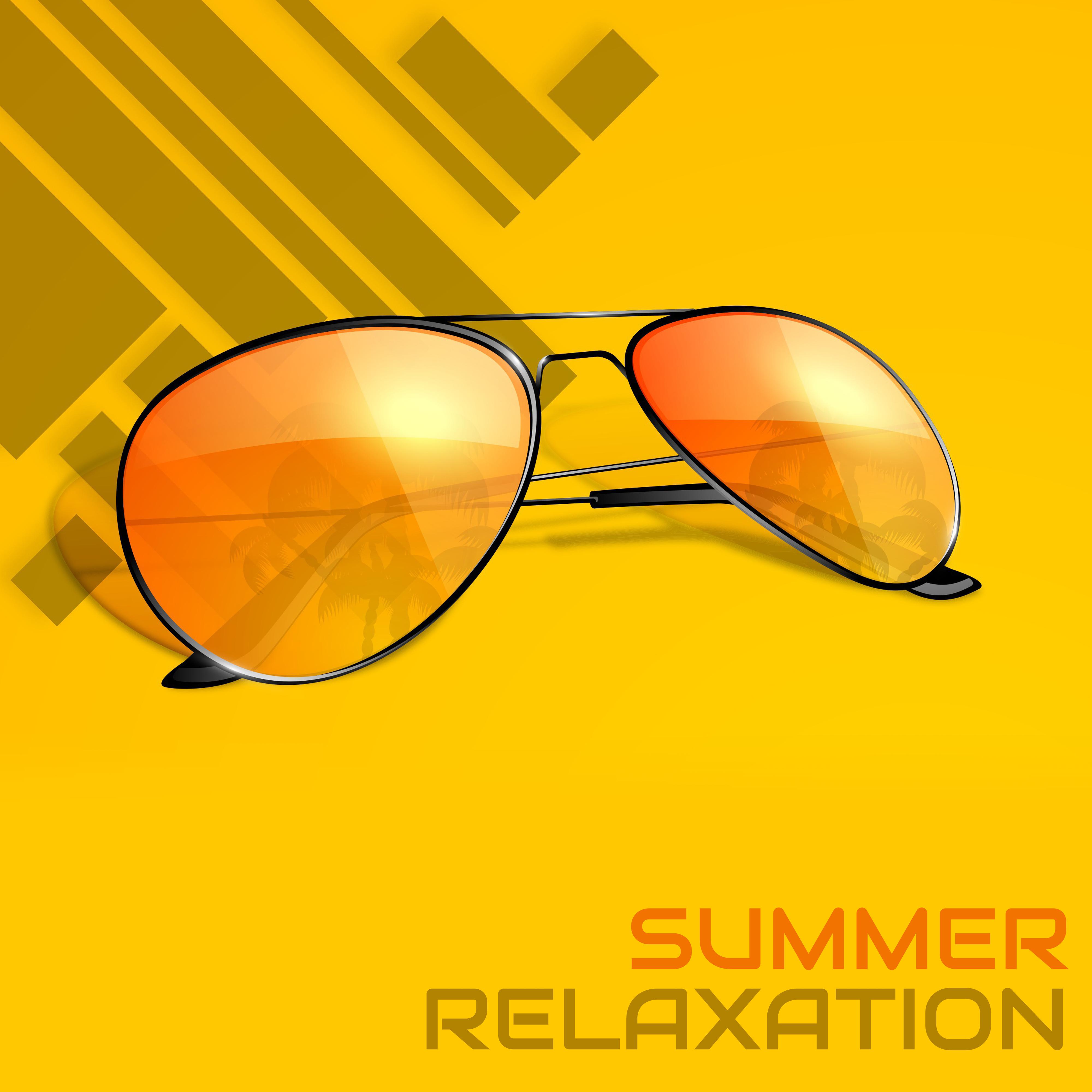 Summer Relaxation: Holiday Music Set for a Time of Complete Rest, Days Off Work and Total Relaxation