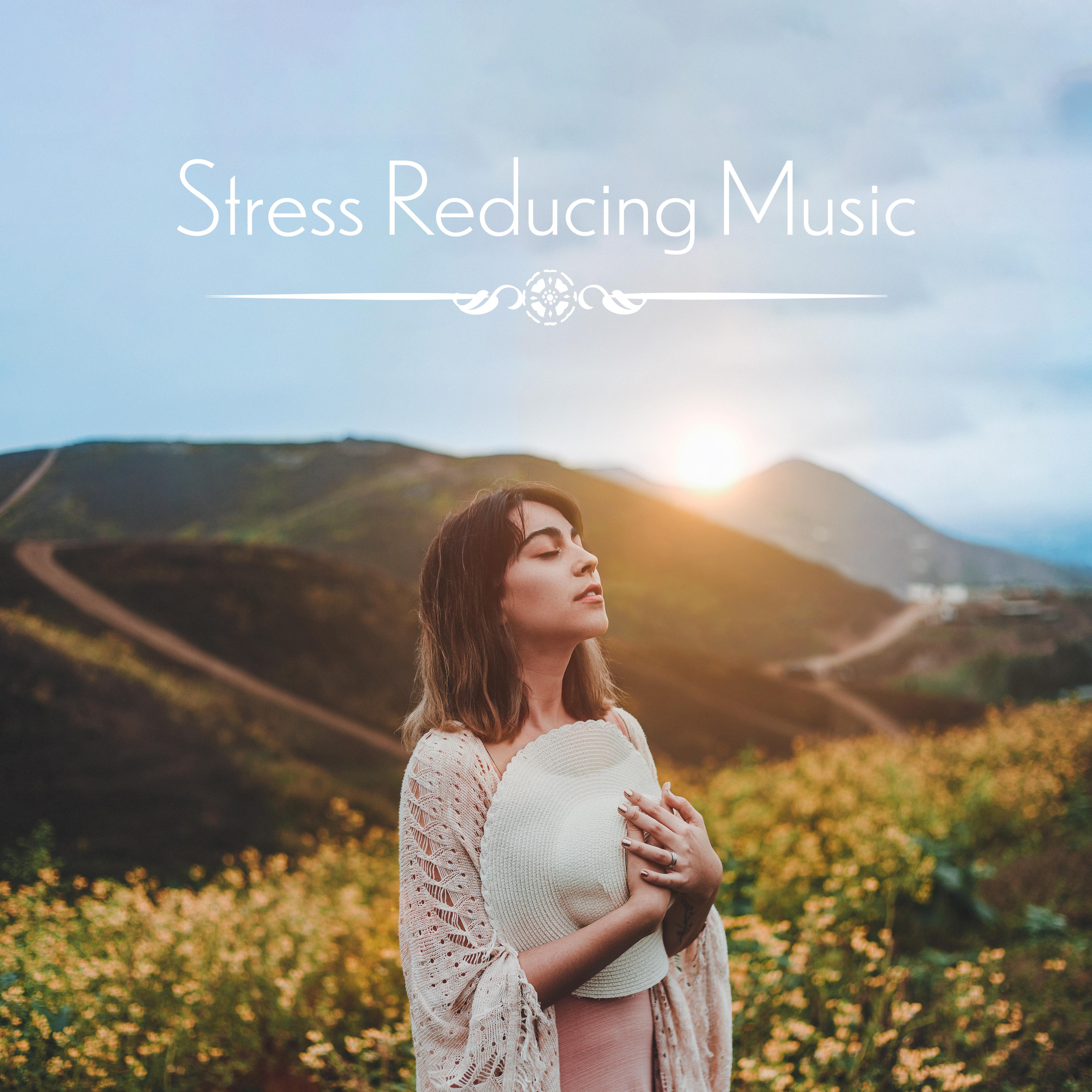 Stress Reducing Music - 15 tracks that'll help You Calm Down, Relieve Stress and Tension, Anger and Negative Emotions, will let You Relax and Unwind