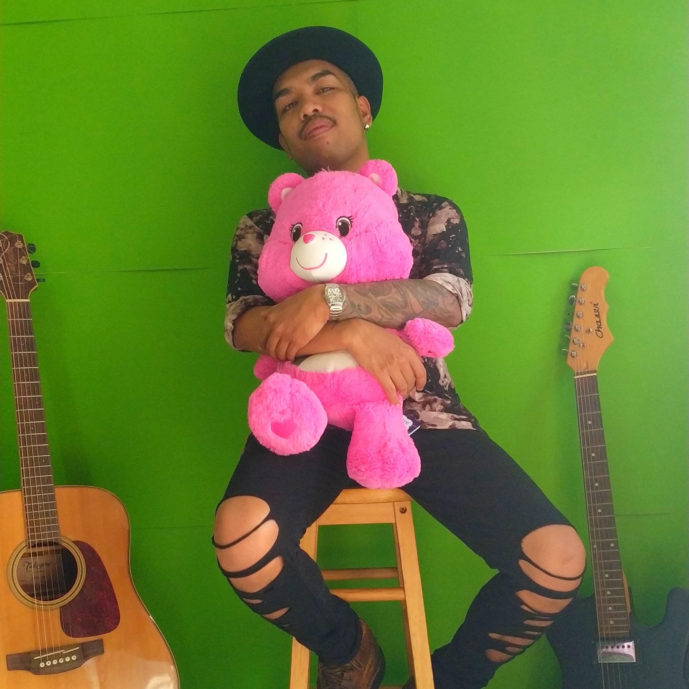 I will be here waiting for you