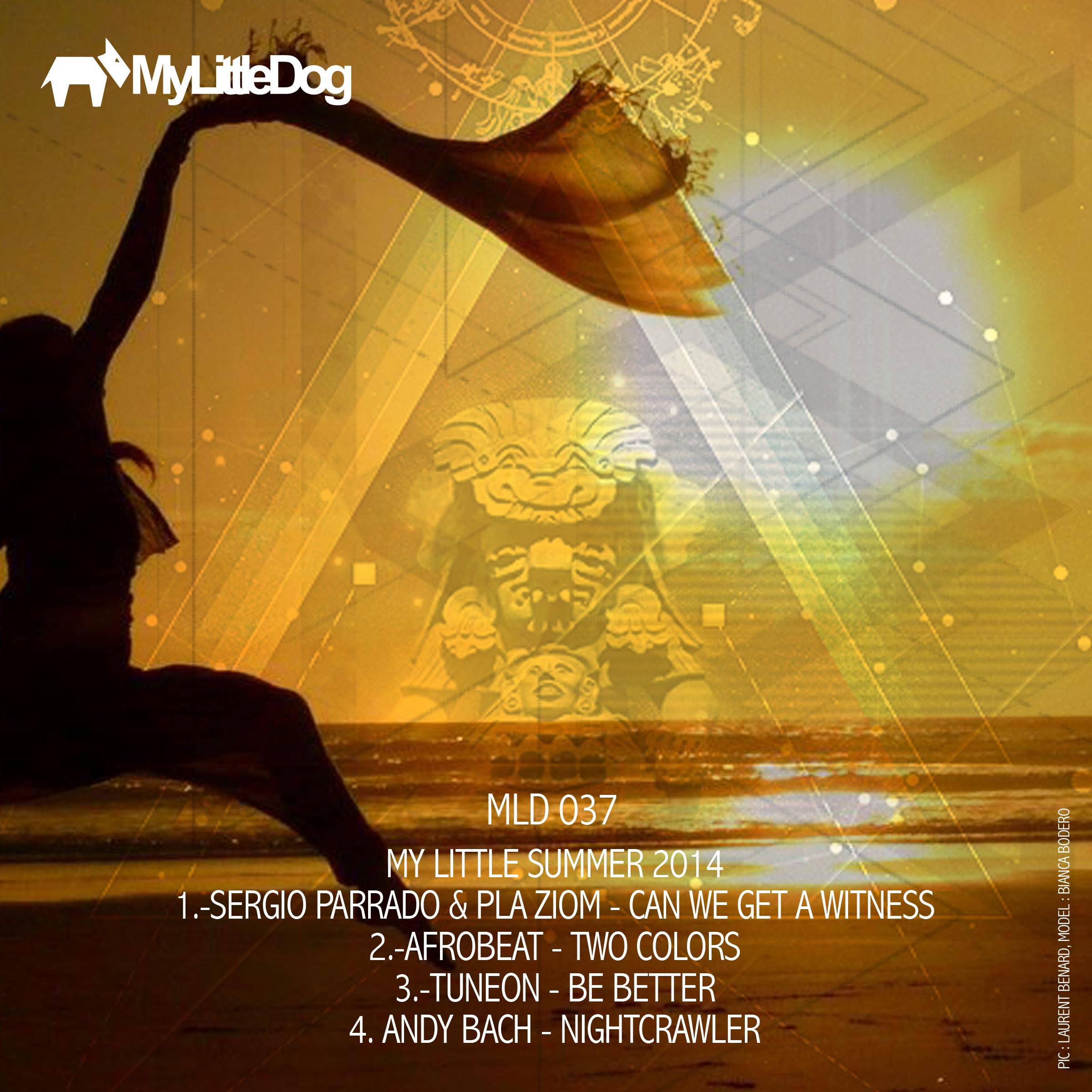 My Little Summer 2014