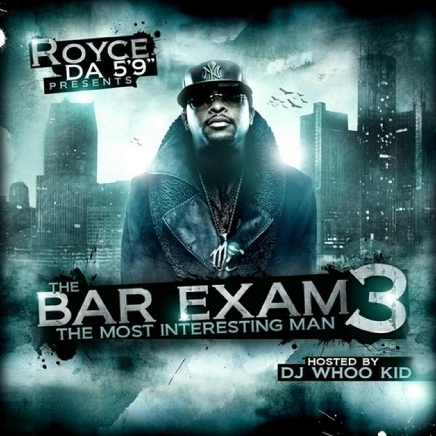 The Bar Exam 3 (No DJ Version)