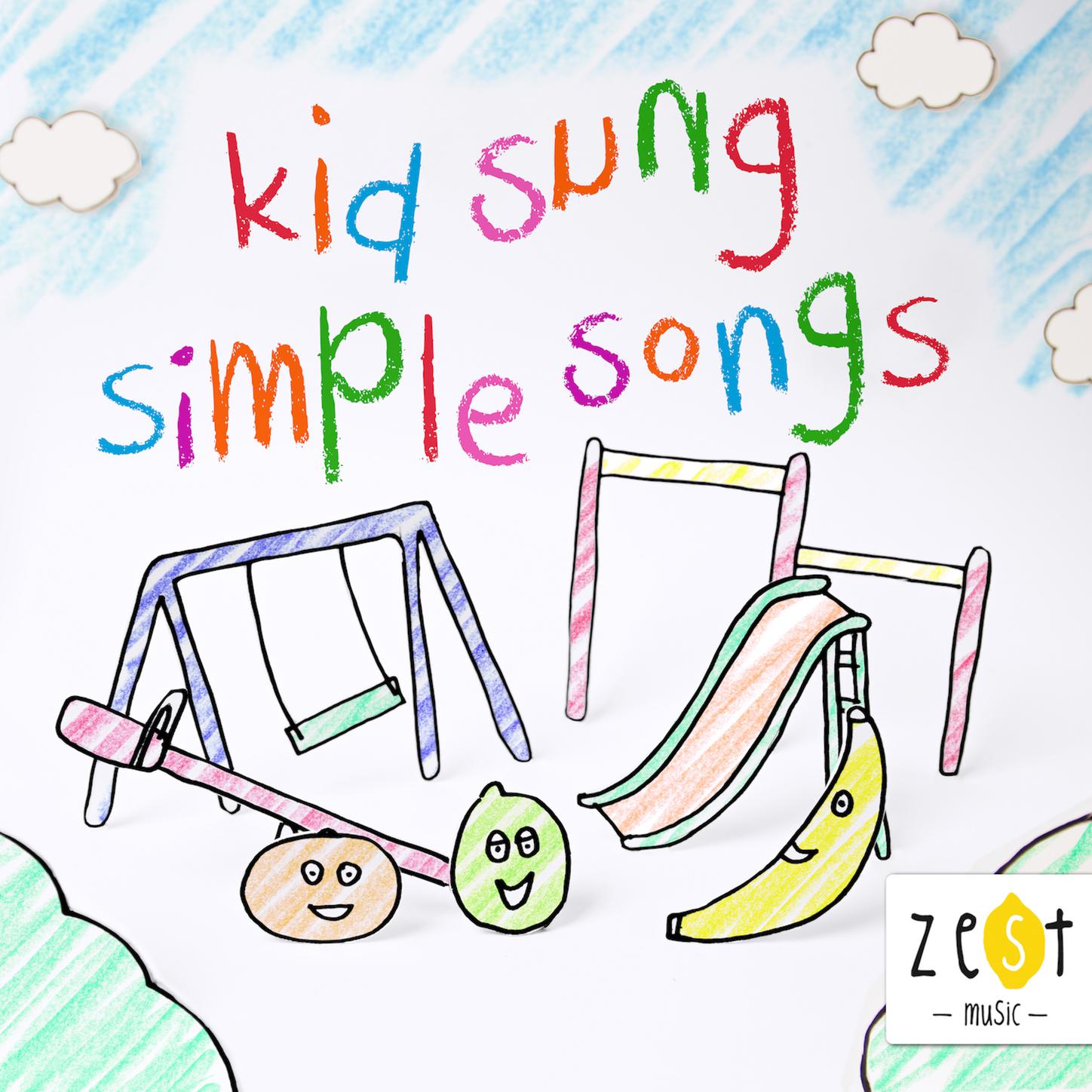 Kid-Sung Simple Songs