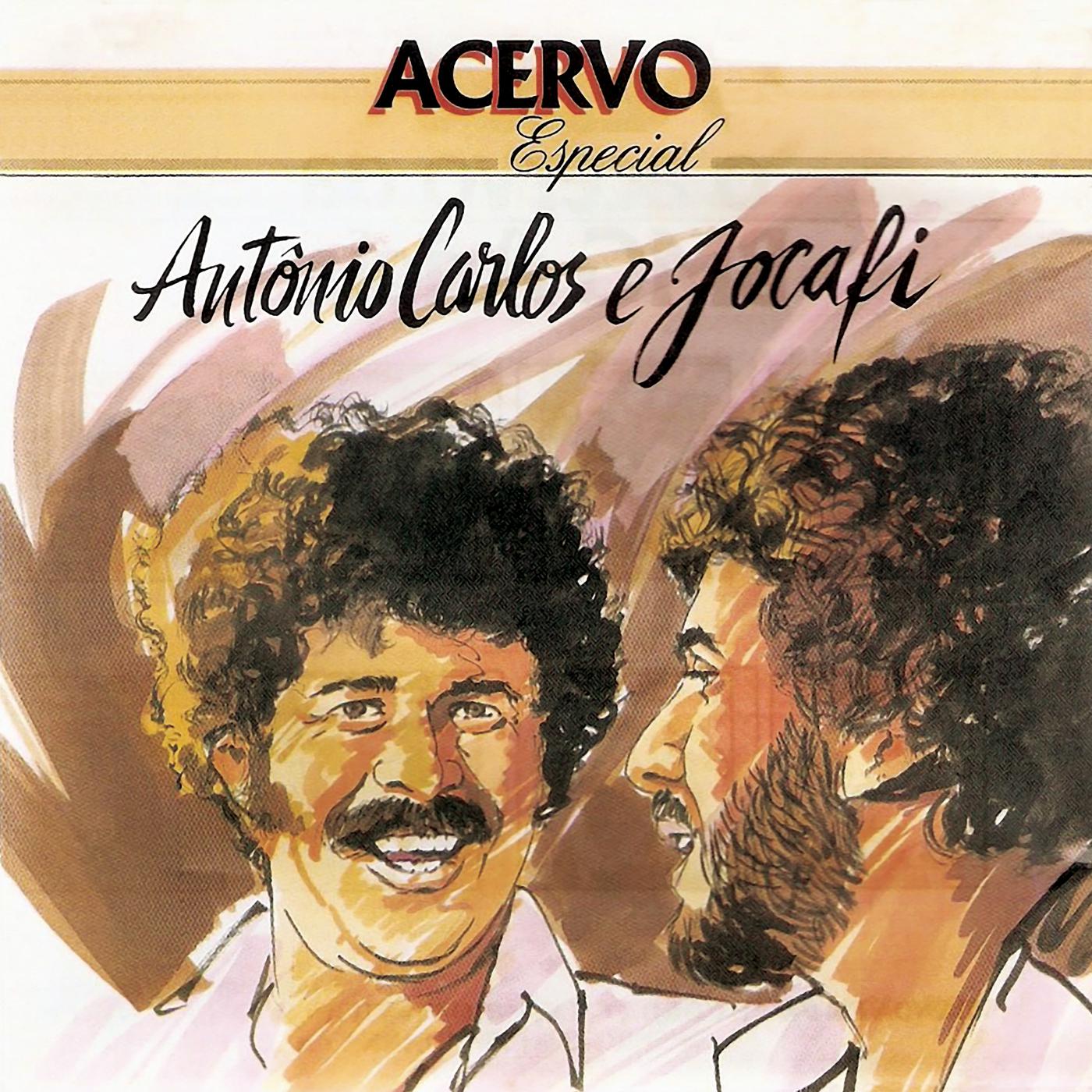 Acervo Especial  Ant nio Carlos  Jocafi