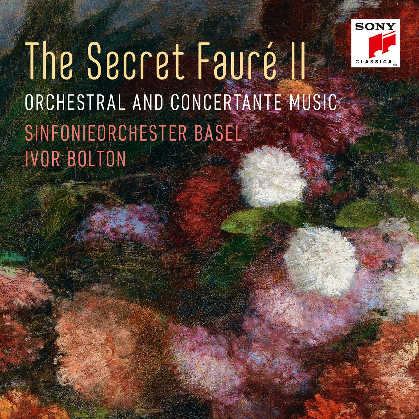 Berceuse for Violin and Orchestra, Op. 16