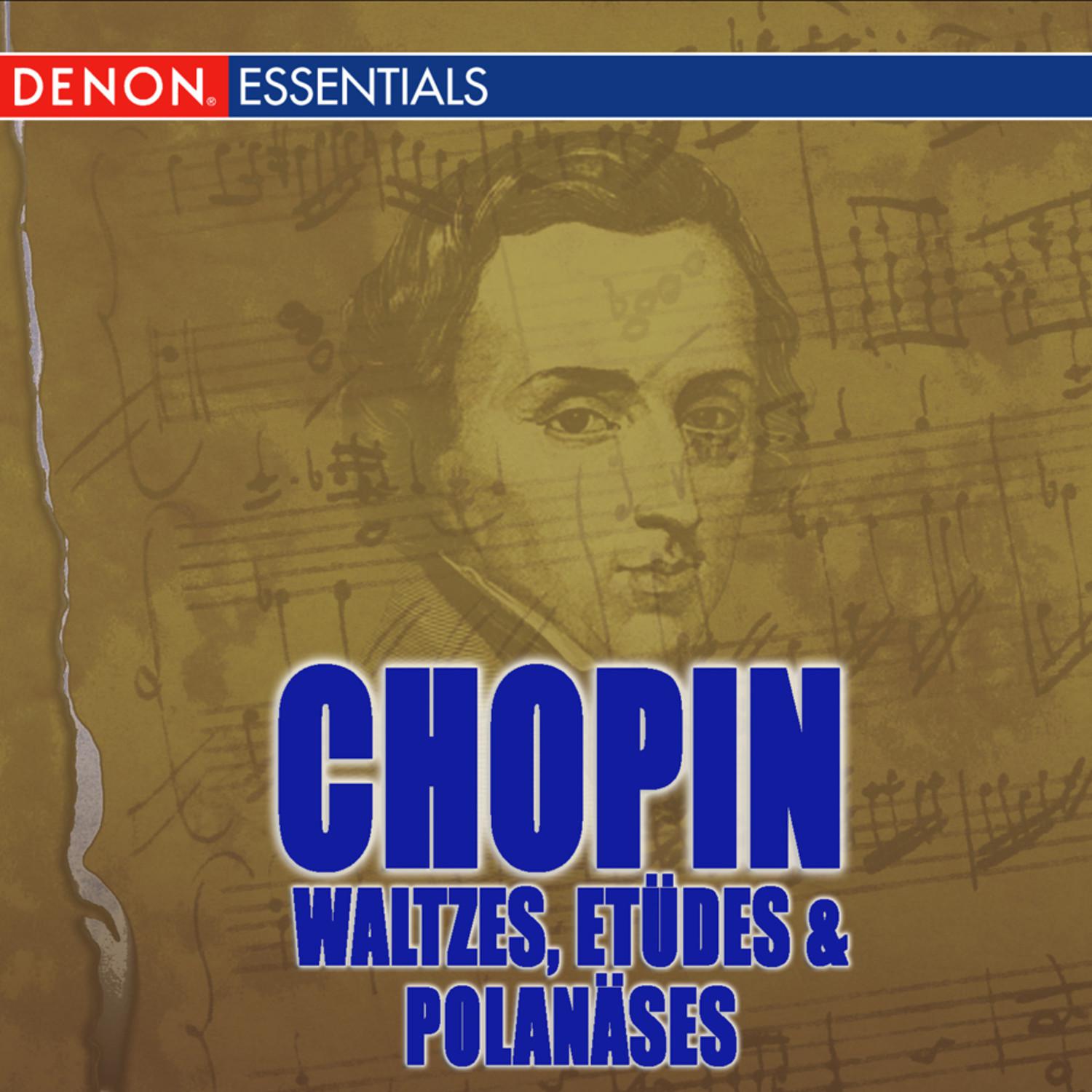 Chopin Grande Polonase Brillante in E Flat-Major, Op. 22: II. Polonaise