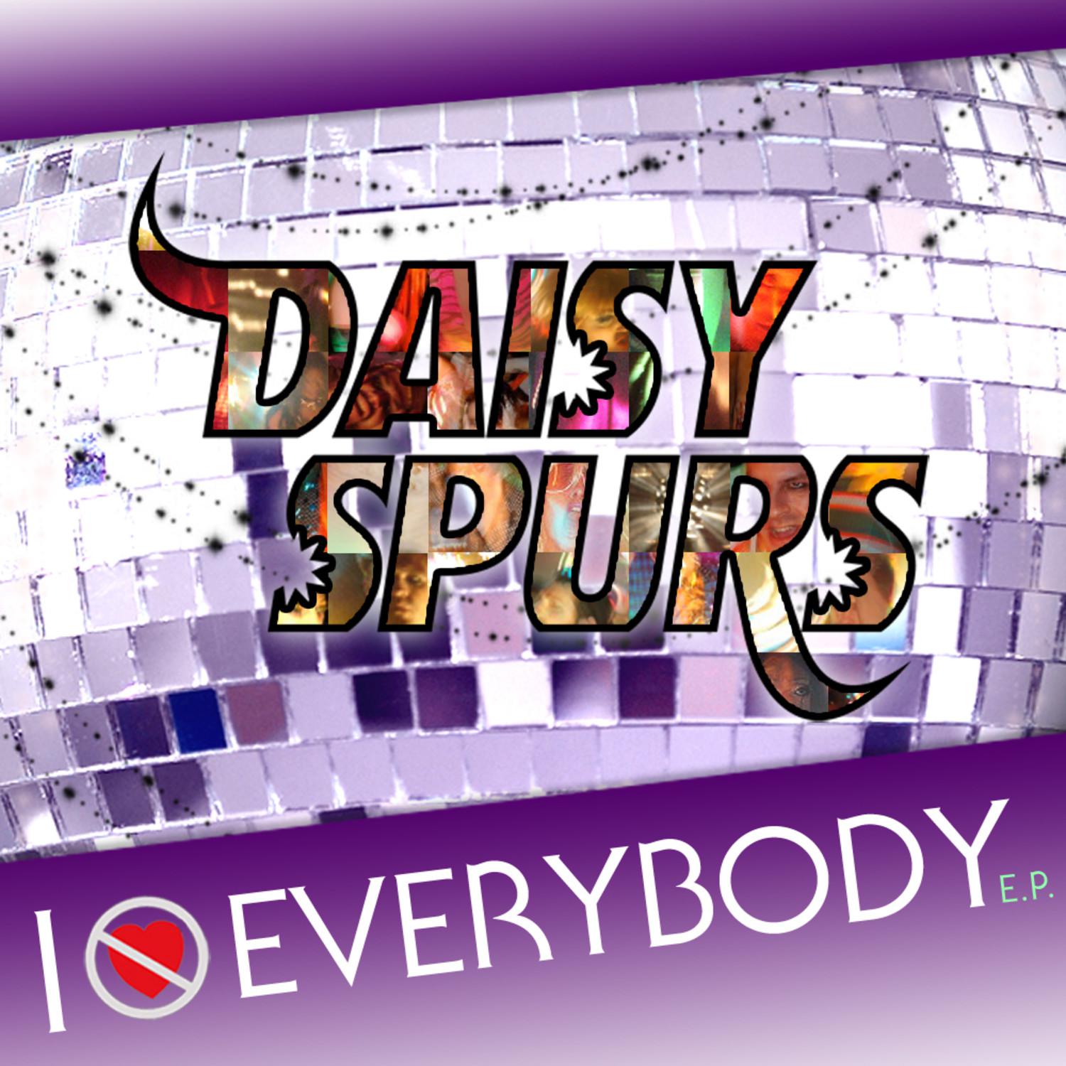 I Hate Everybody In The Discotheque