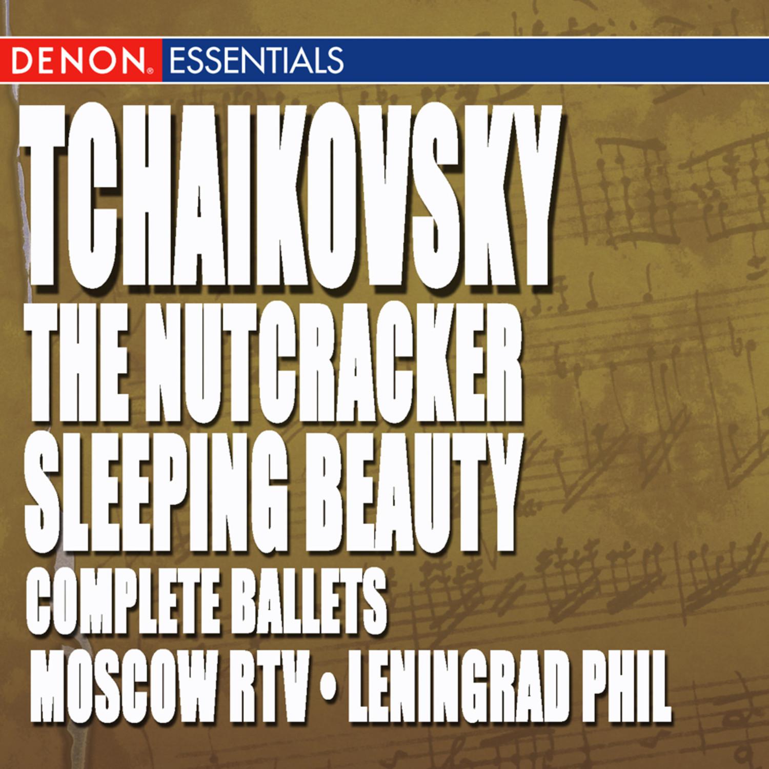 The Sleeping Beauty, Ballet, Op. 66: Act III: The Wedding / Le Mariage 30. Finale et Apotheose