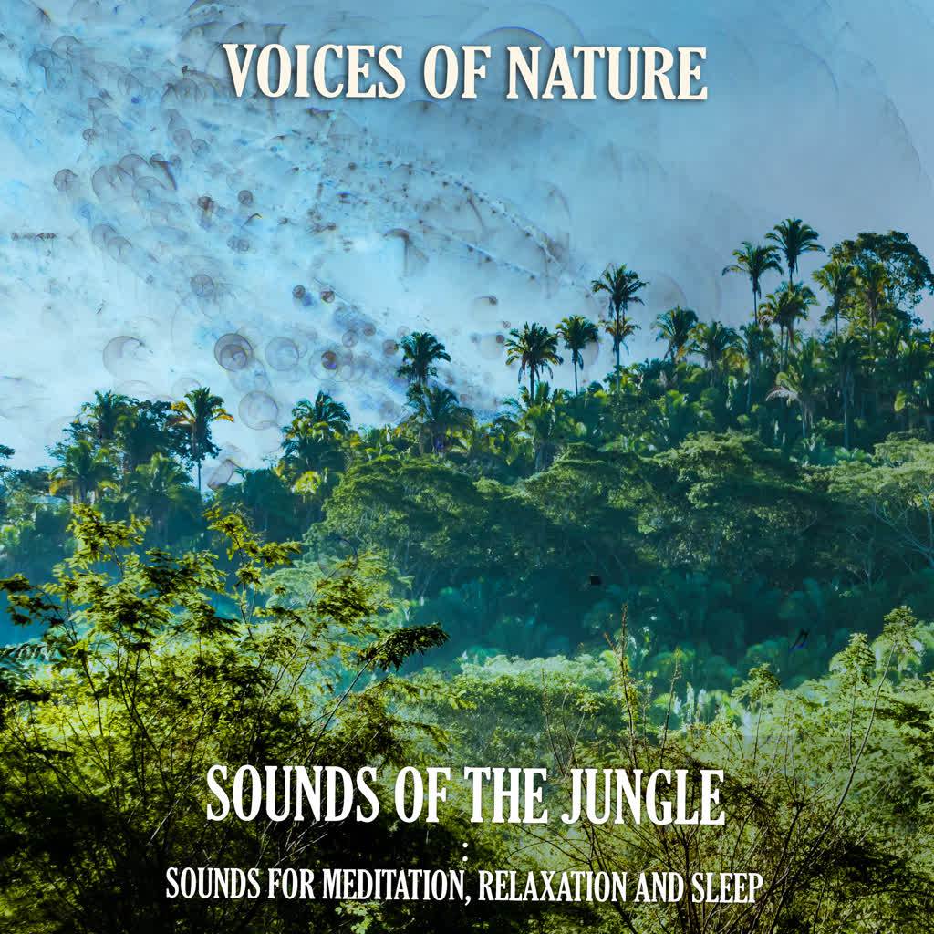 Sounds of the Jungle : Sounds for Meditation, Relaxation and Sleep