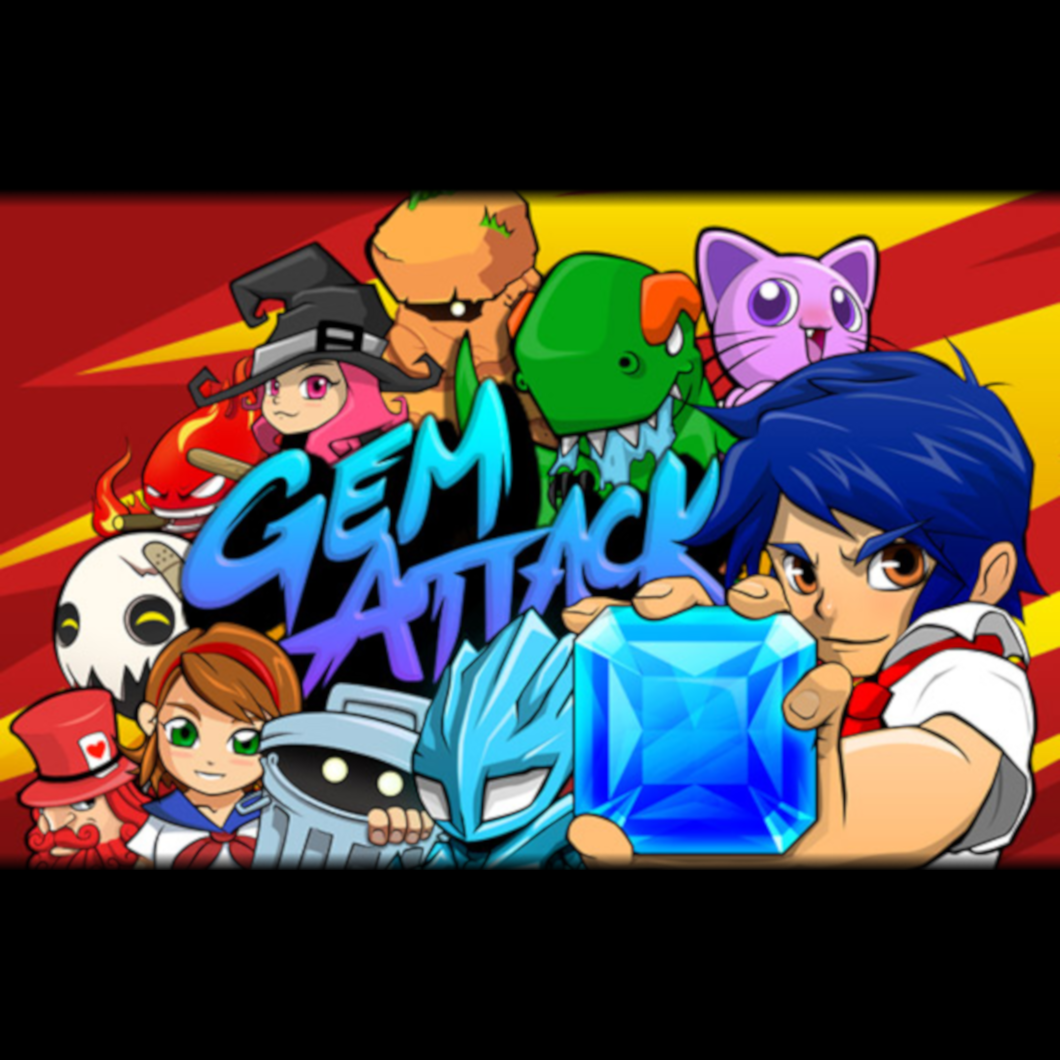 Gem Attack Original Soundtrack