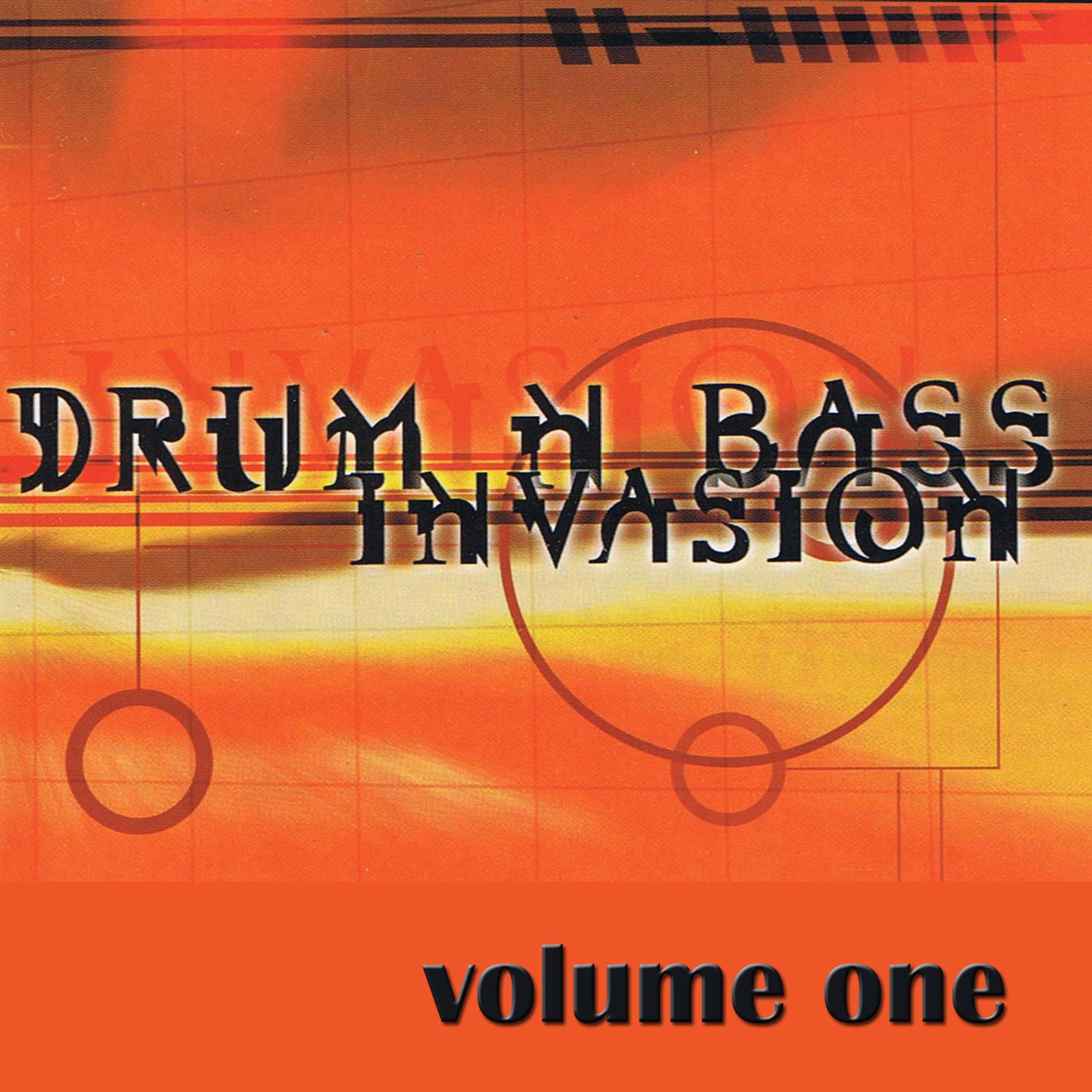 Drum 'n' Bass Invasion, Vol. 1