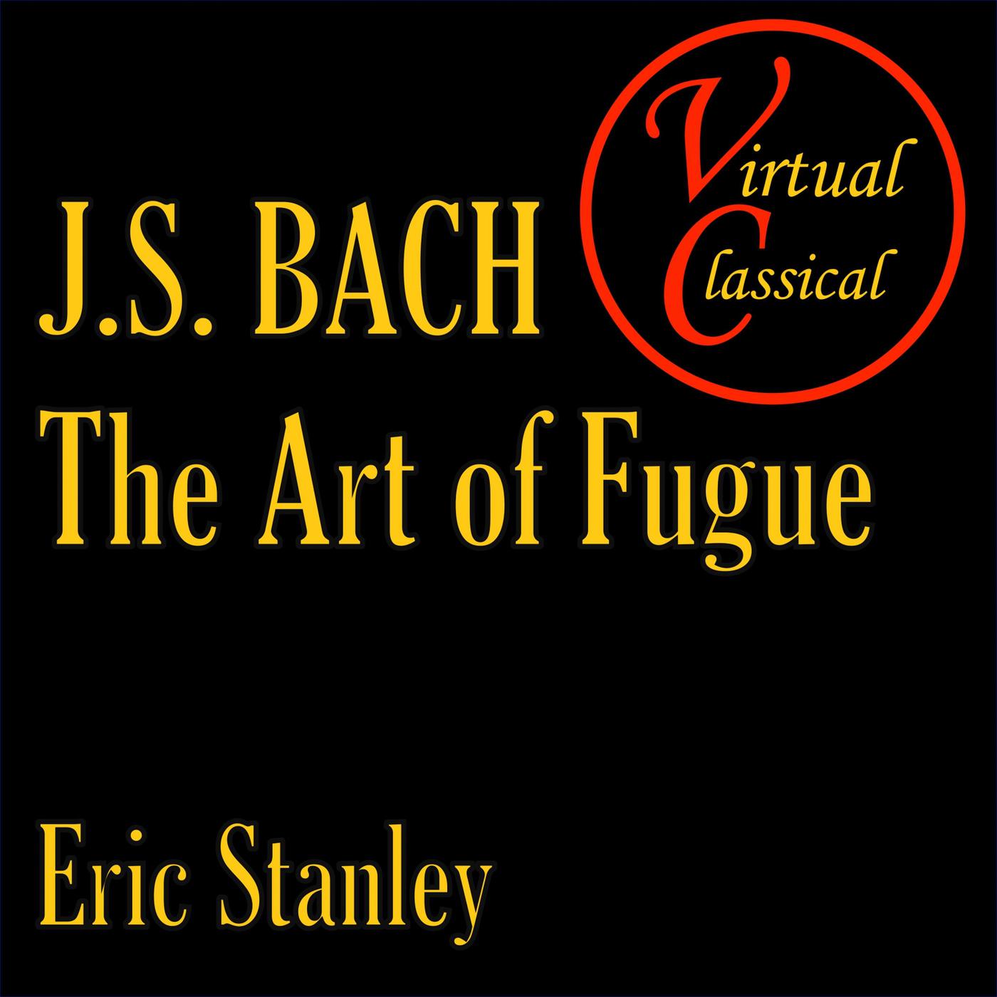 The Art of Fugue, BWV 1080: XVII. Contrapunctus 13