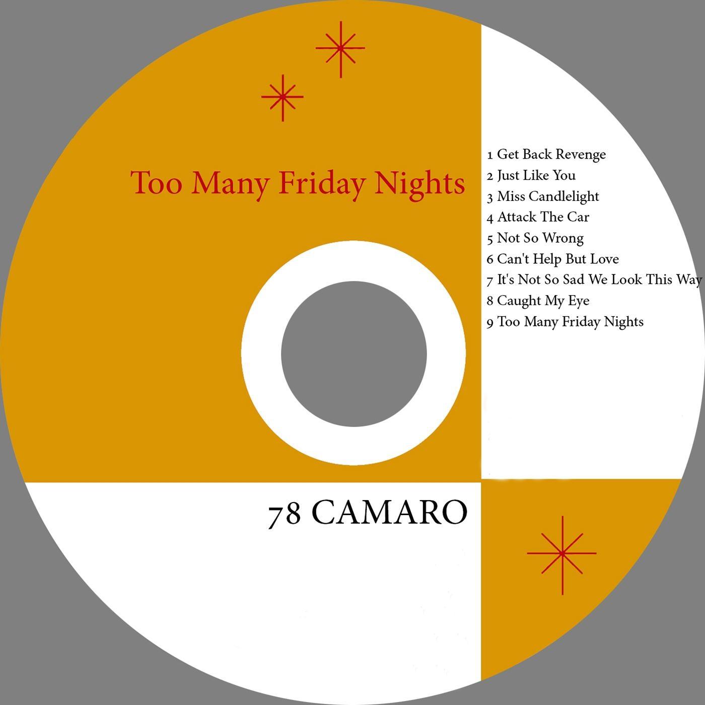 Too Many Friday Nights