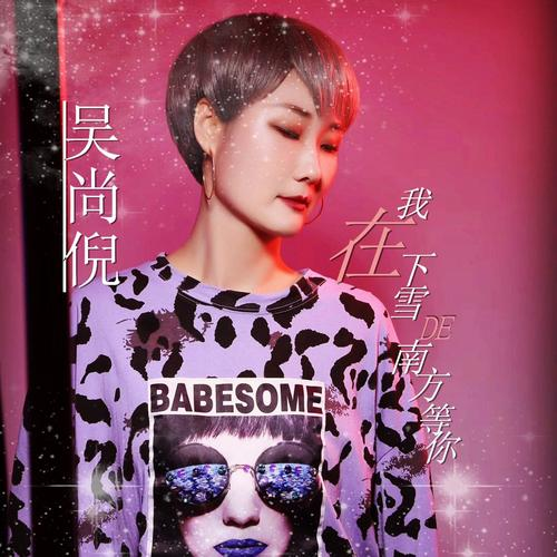 wo zai xia xue de nan fang deng ni