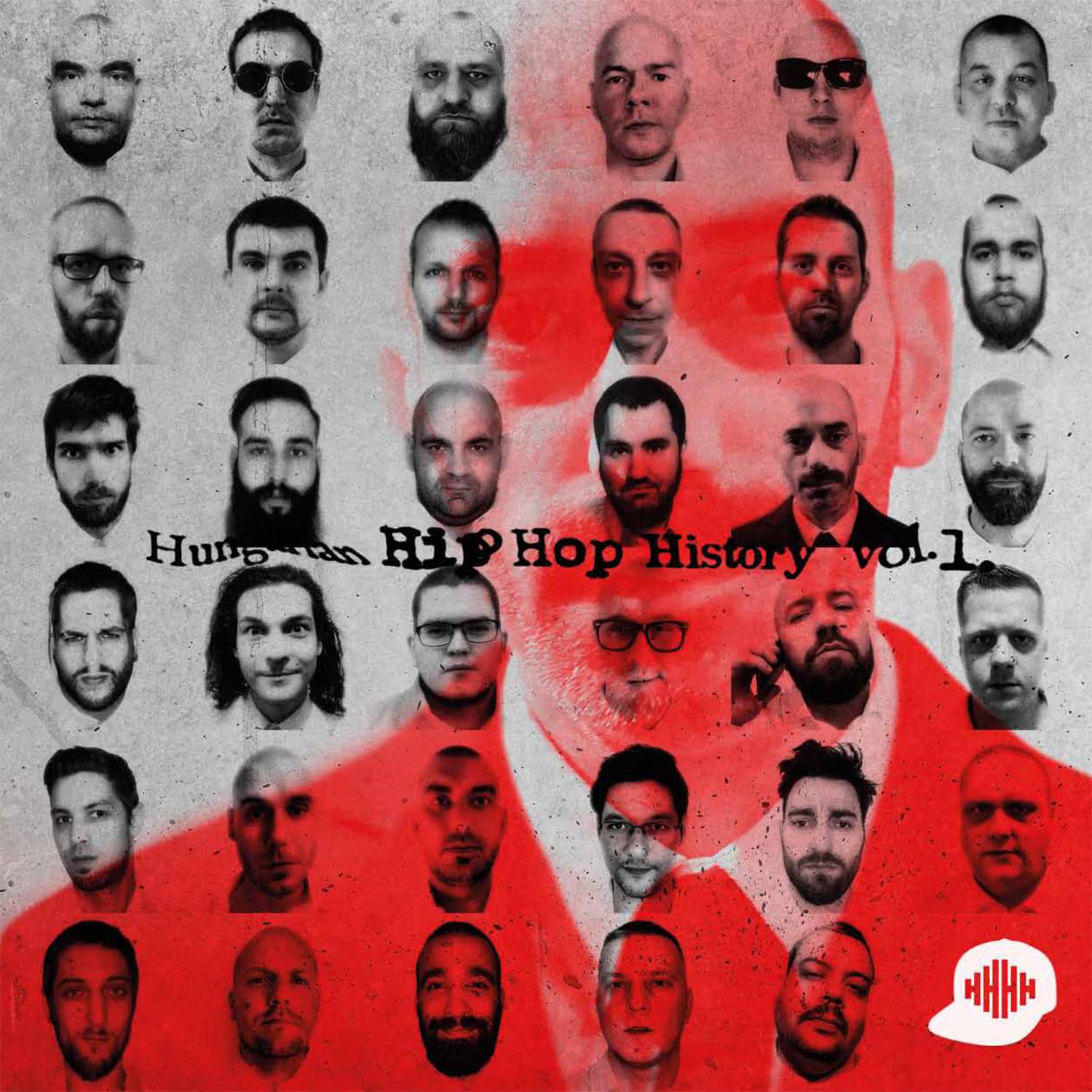 Hungarian Hip Hop History, Vol. 1