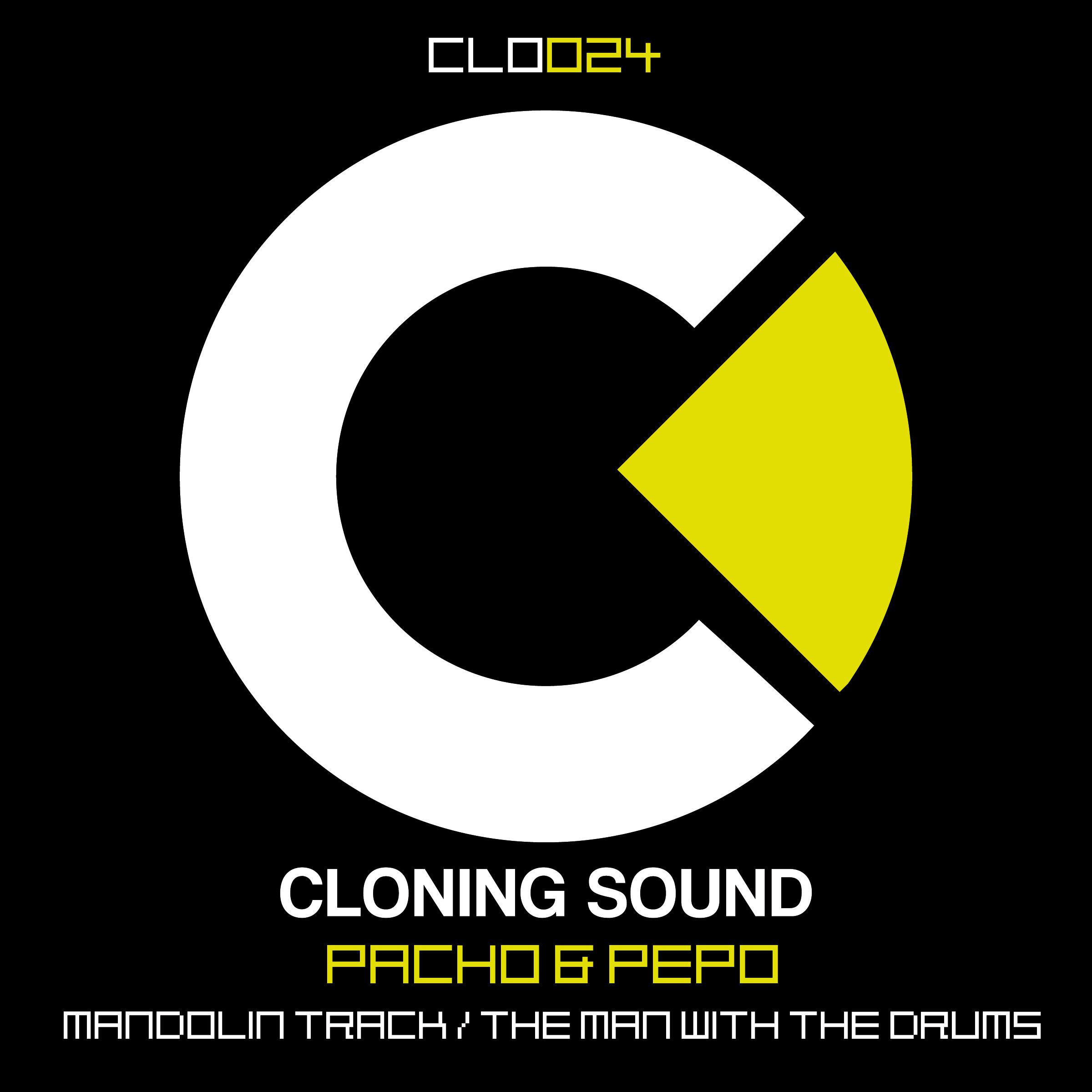 Mandolin Track / The Man With the Drums