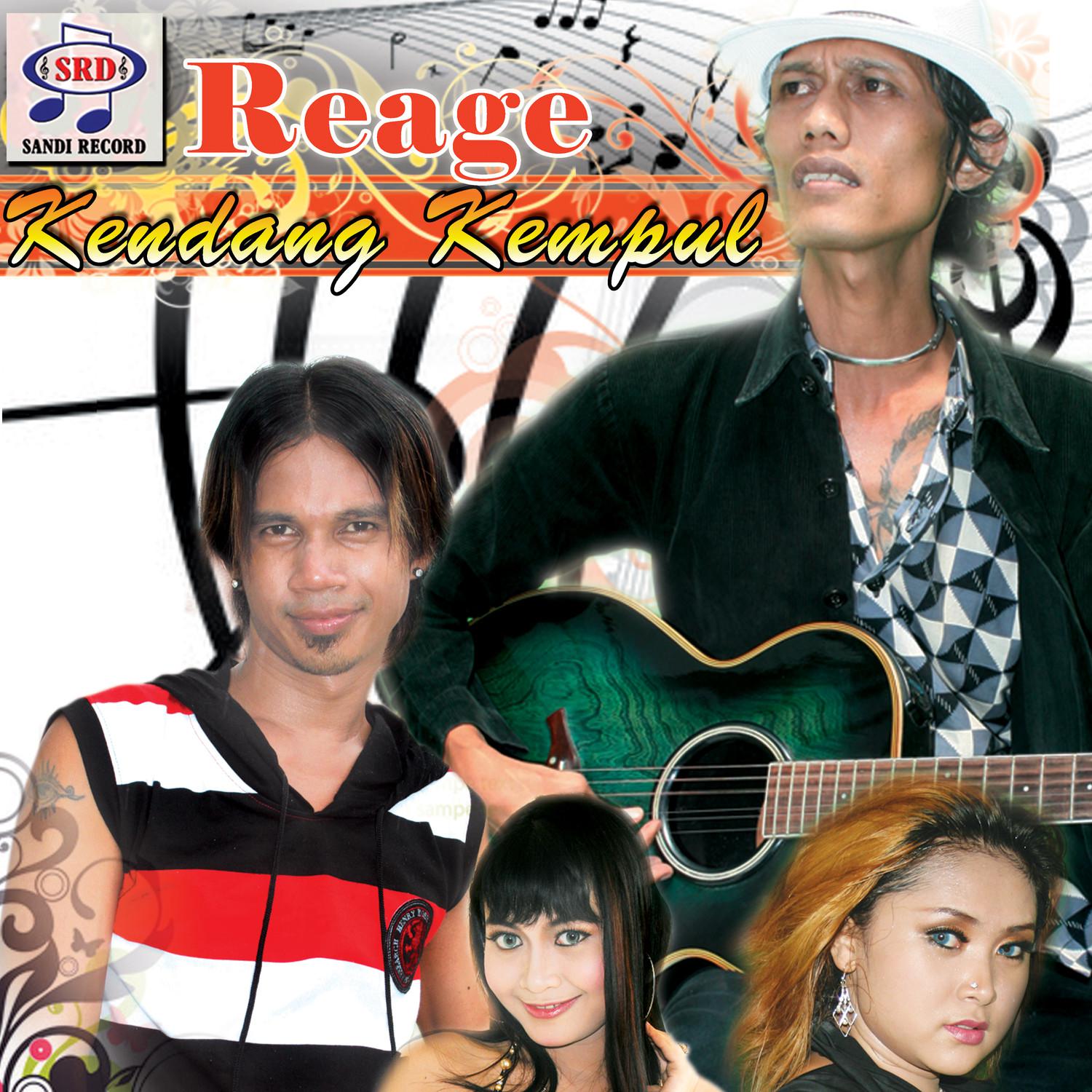 Reage Kendang Kempul