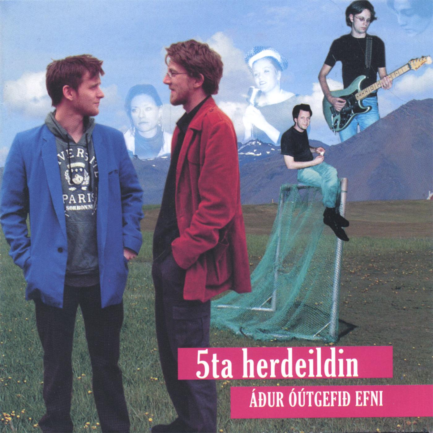 Esjuslagurinn - The Battle of Mount Esja