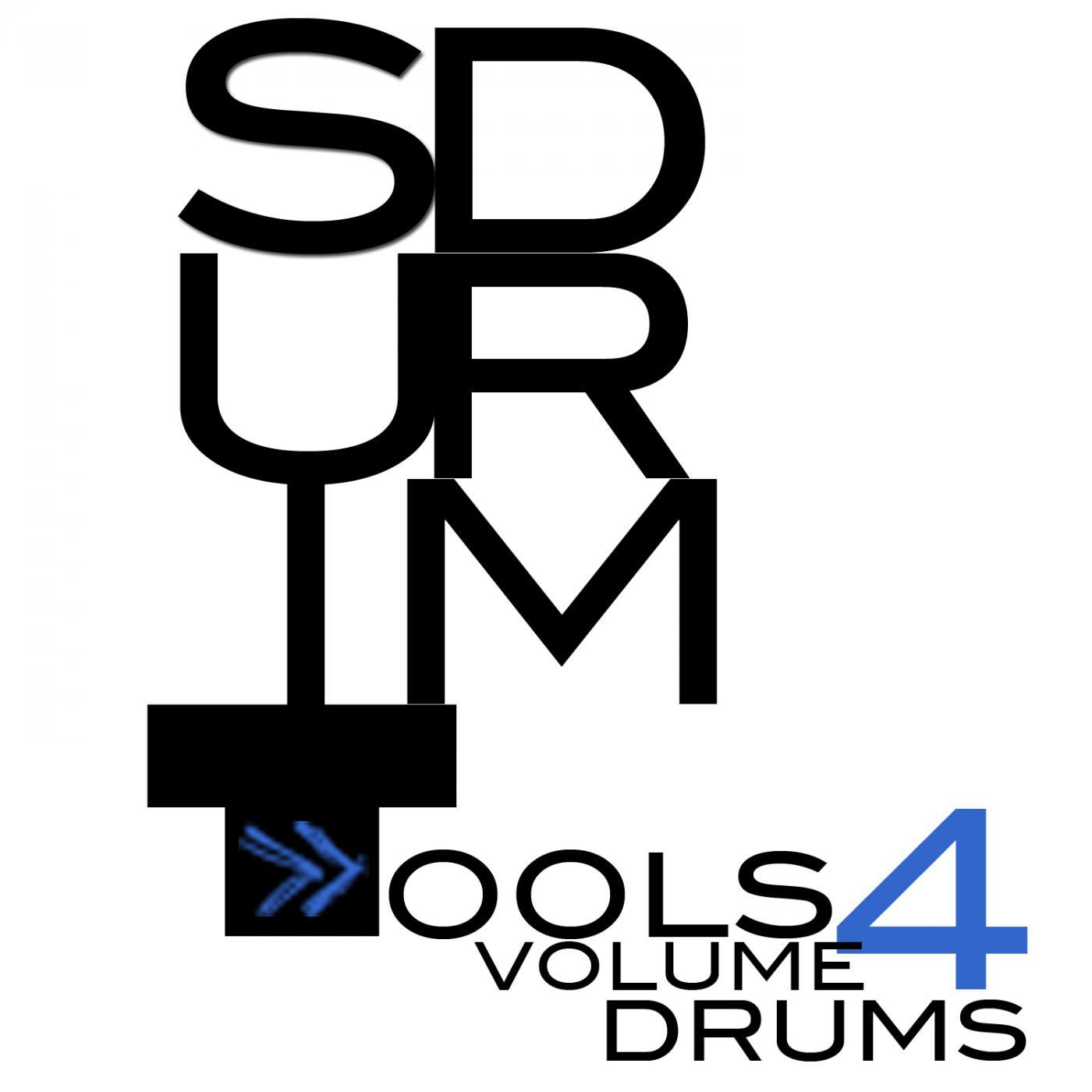 SdrumiTOOLS, Vol. 4 Drumsloops
