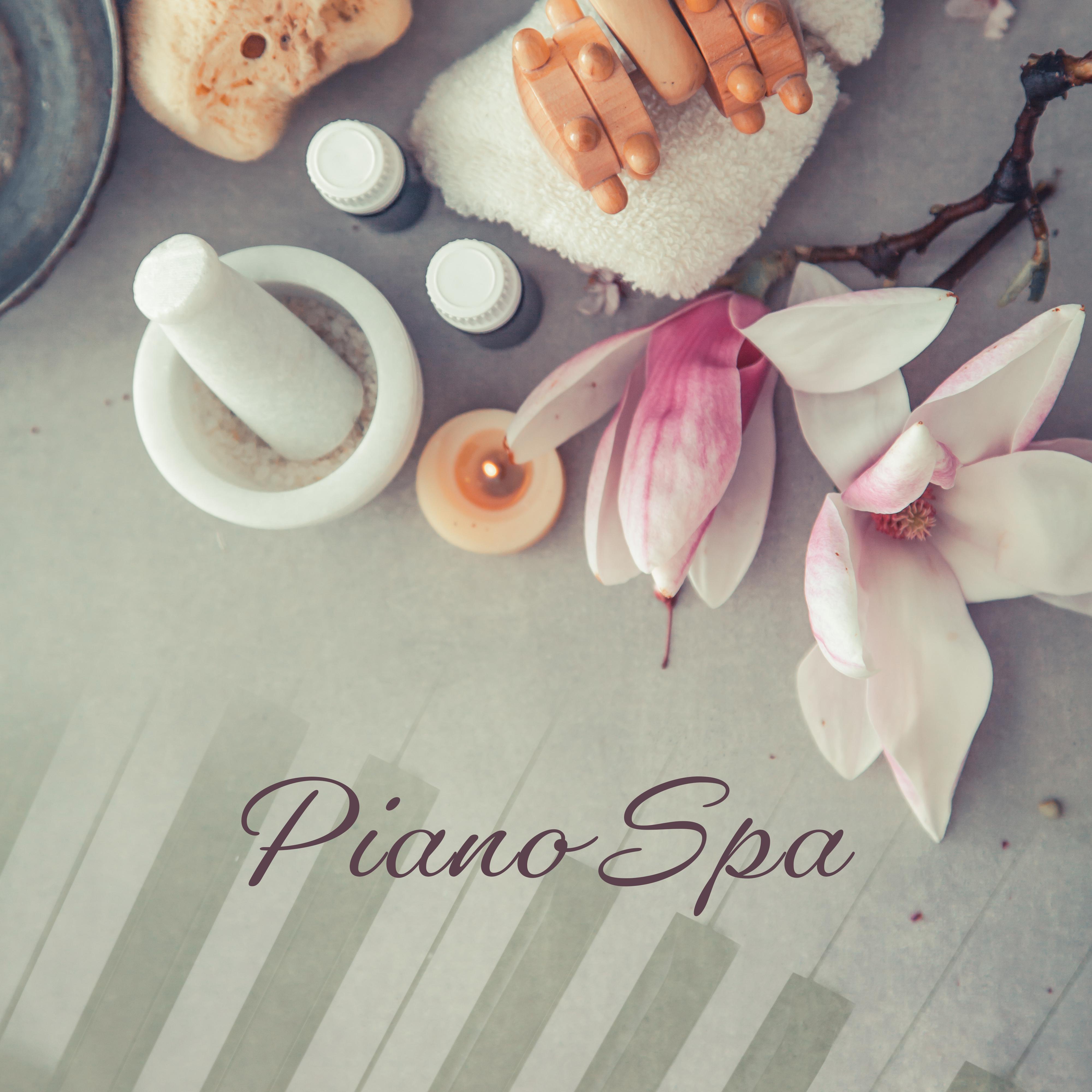 Piano Spa: Chansons de Piano pour le Spa pour la De tente, les Traitements de Beaute et de Rajeunissement, la De tente et le Repos