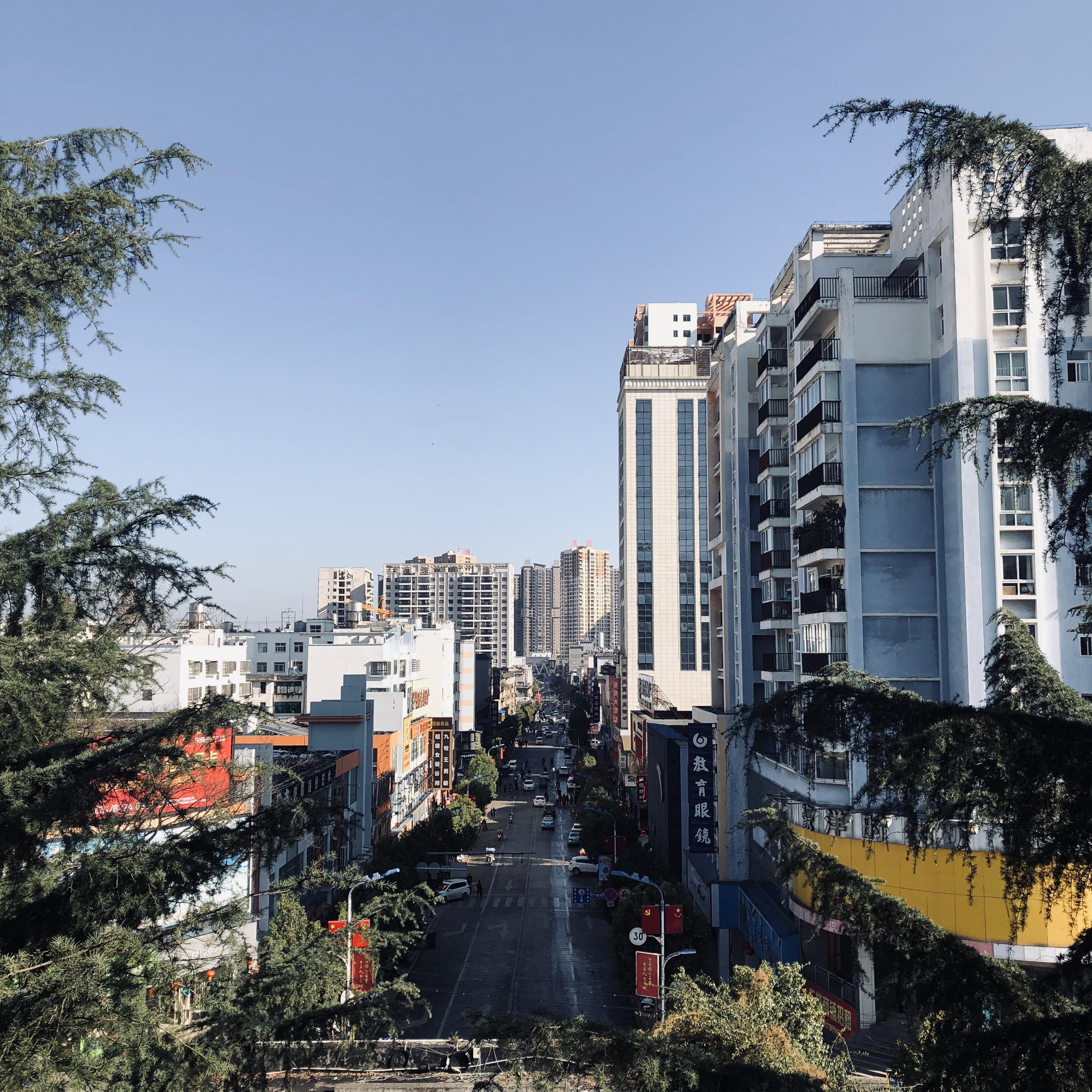 zhe yi sheng guan yu ni de feng jing