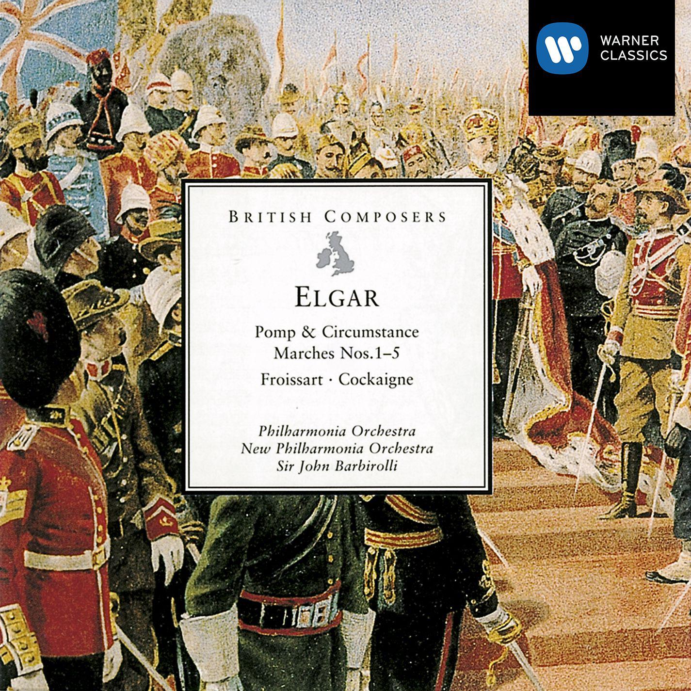 Pomp and Circumstance, Op. 39: No. 1, March in D Major