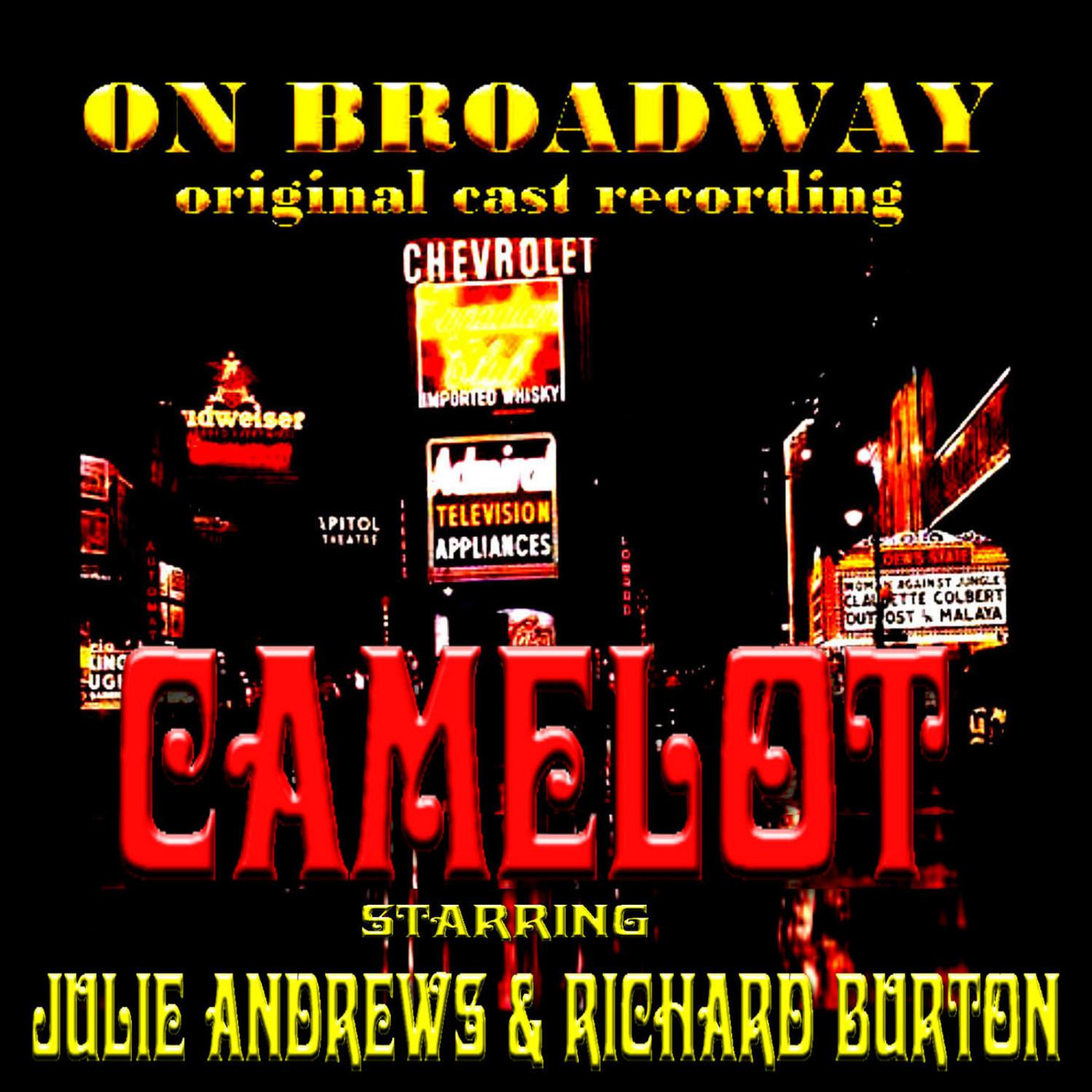Camelot On Broadway
