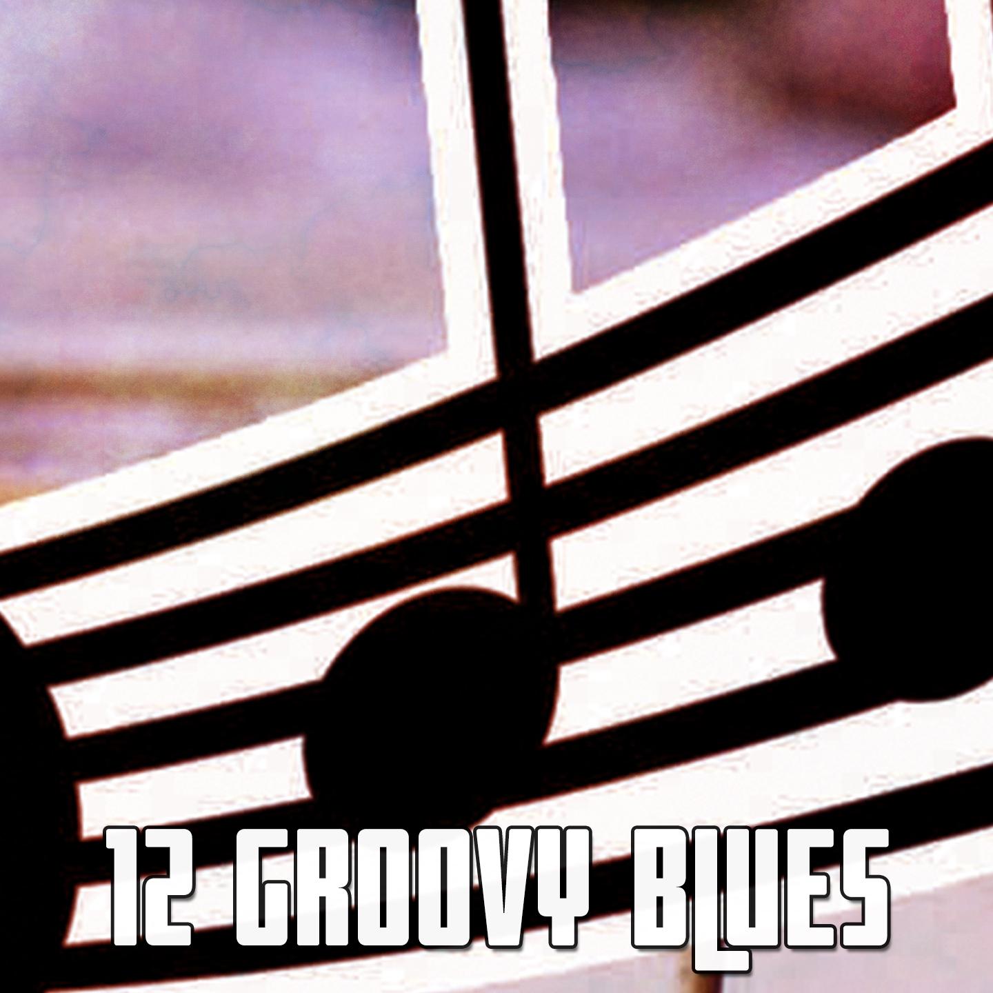 12 Groovy Blues