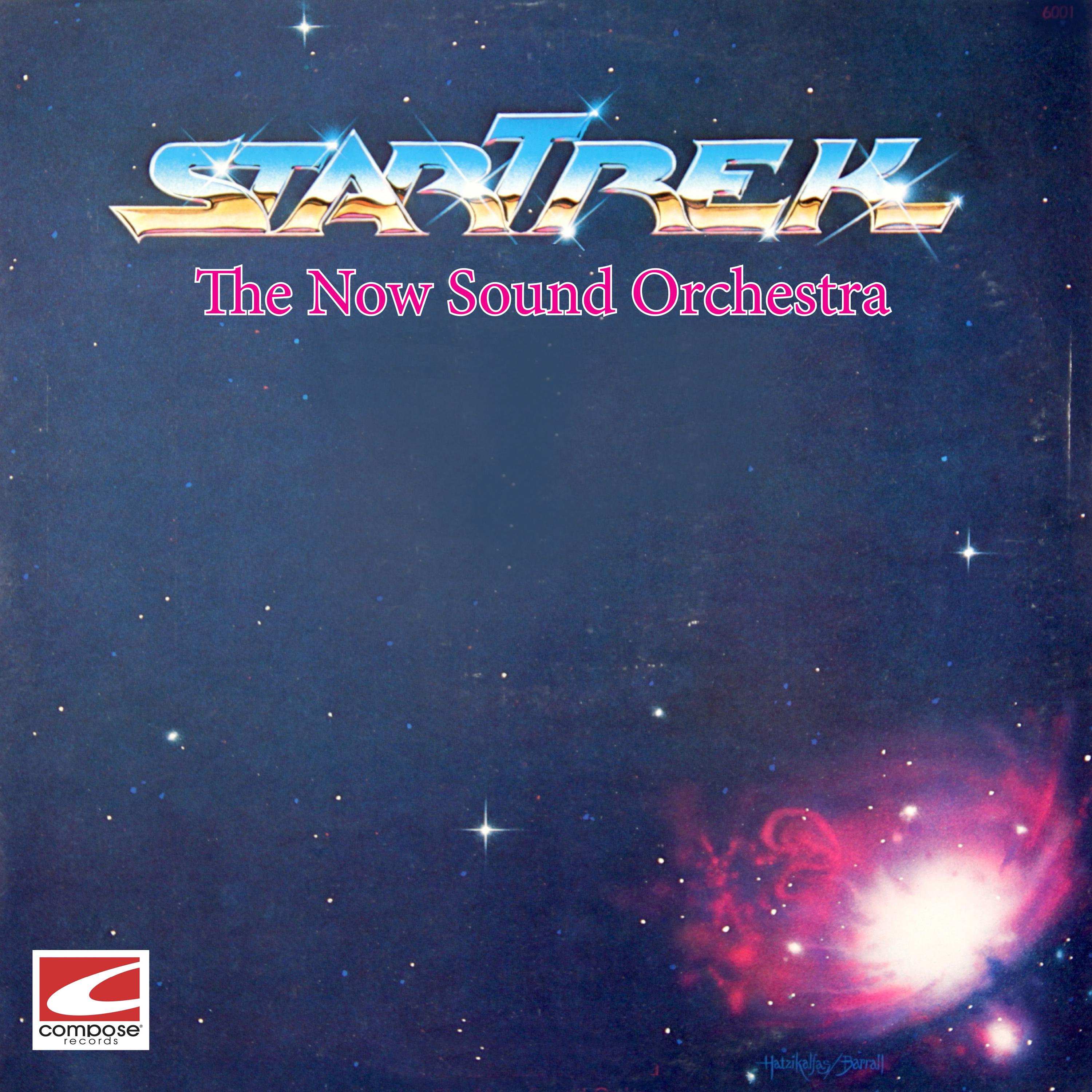 Theme From 2001 - A Space Odyssey, Pt. 2