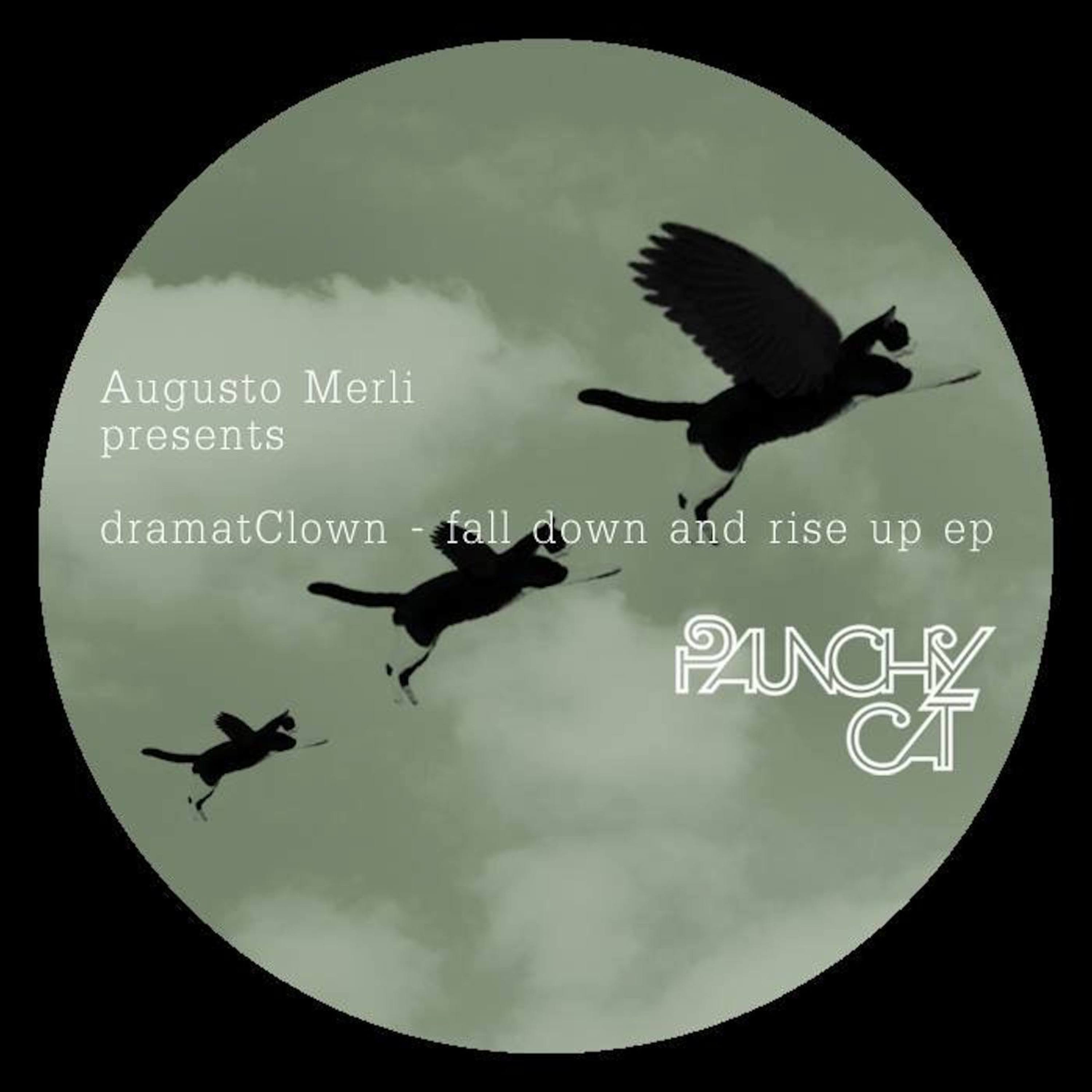 DramatClown - Fall Down And Rise Up EP