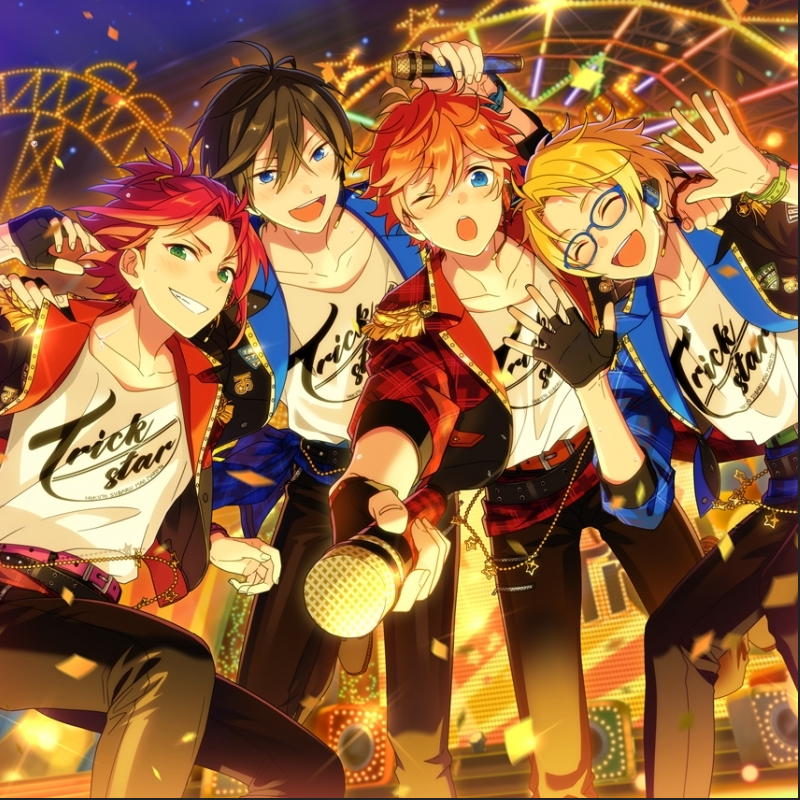 Welcome to the Trickstar Night