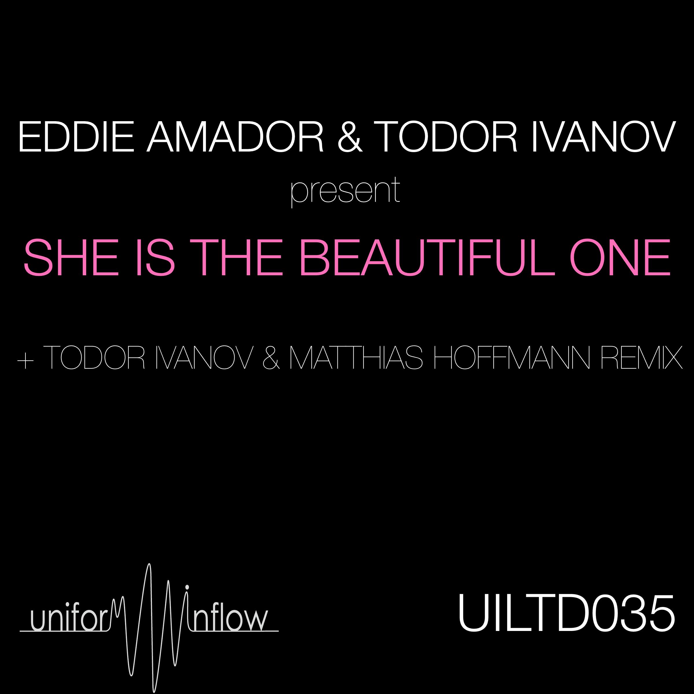 She Is the Beautiful One