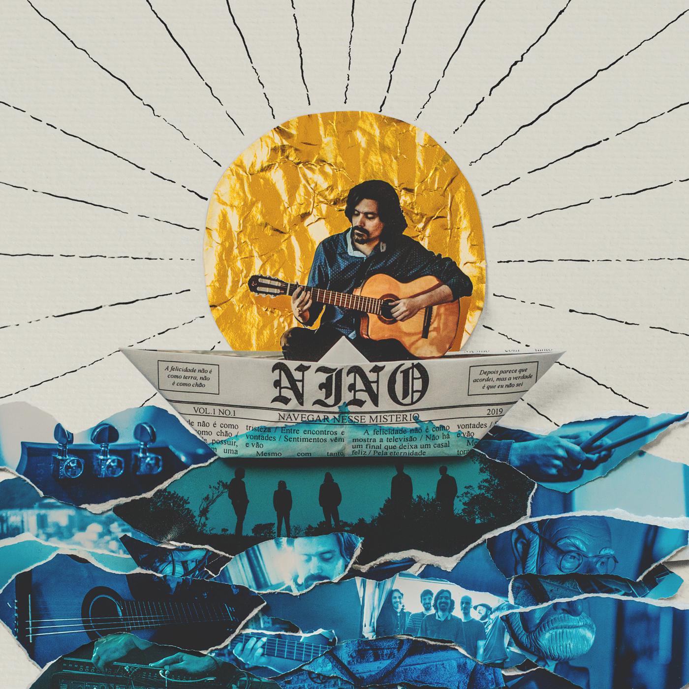 Navegar Nesse Miste rio