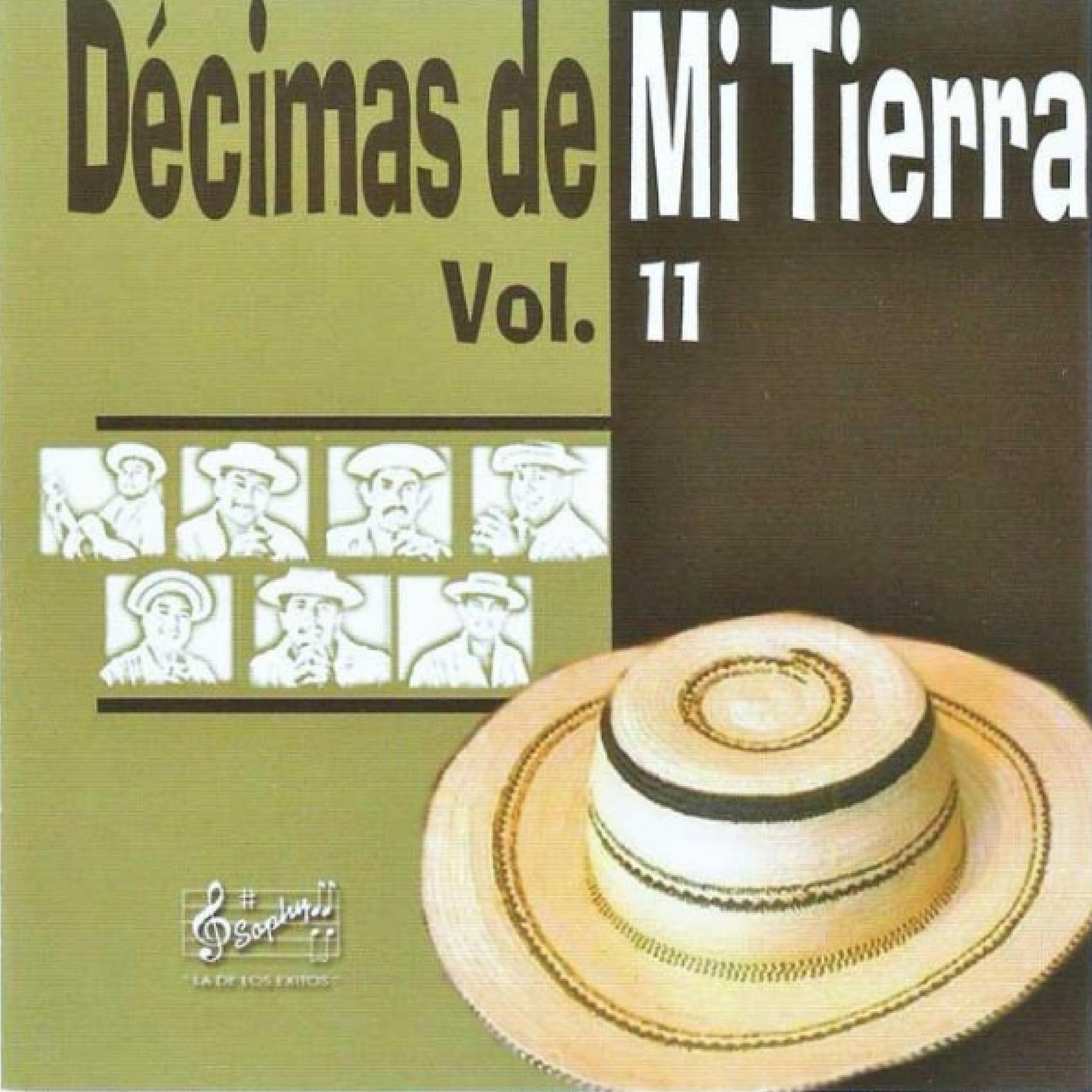 De cimas de Mi Tierra, Vol. 11