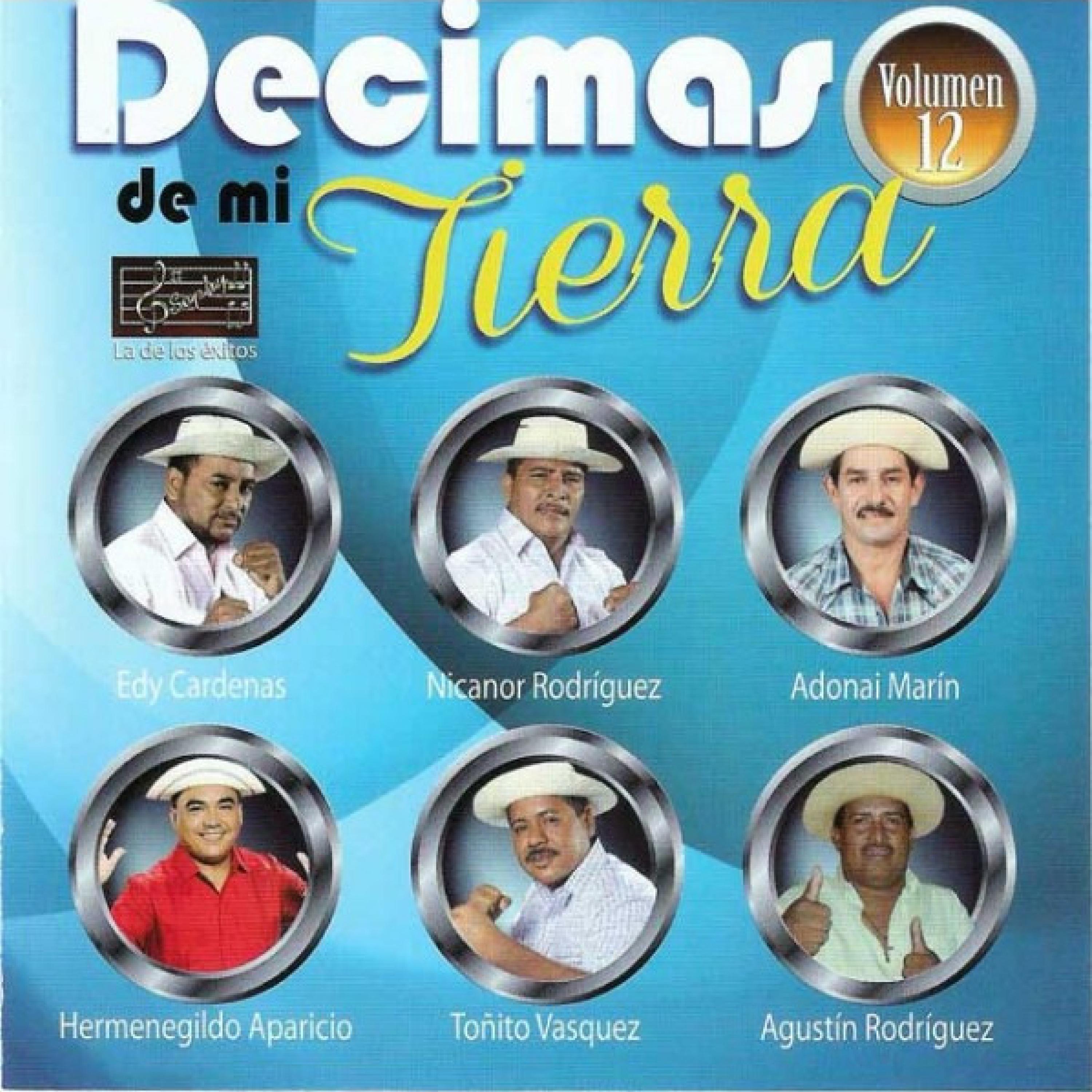 De cimas de Mi Tierra, Vol. 12