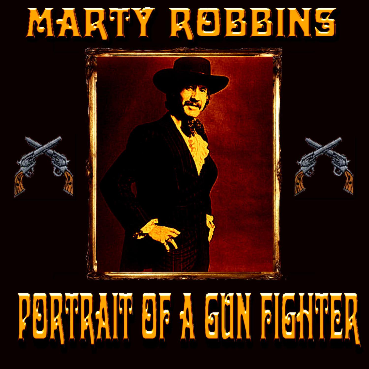 Portrait of a Gun Fighter