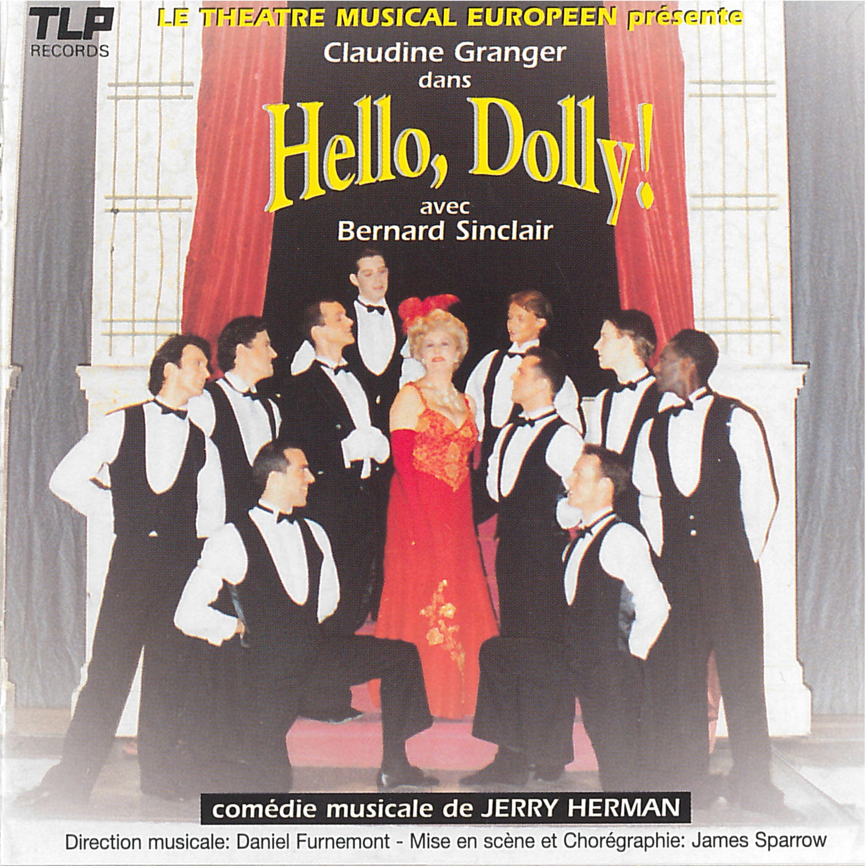 Hello, Dolly!: Yonkers marche