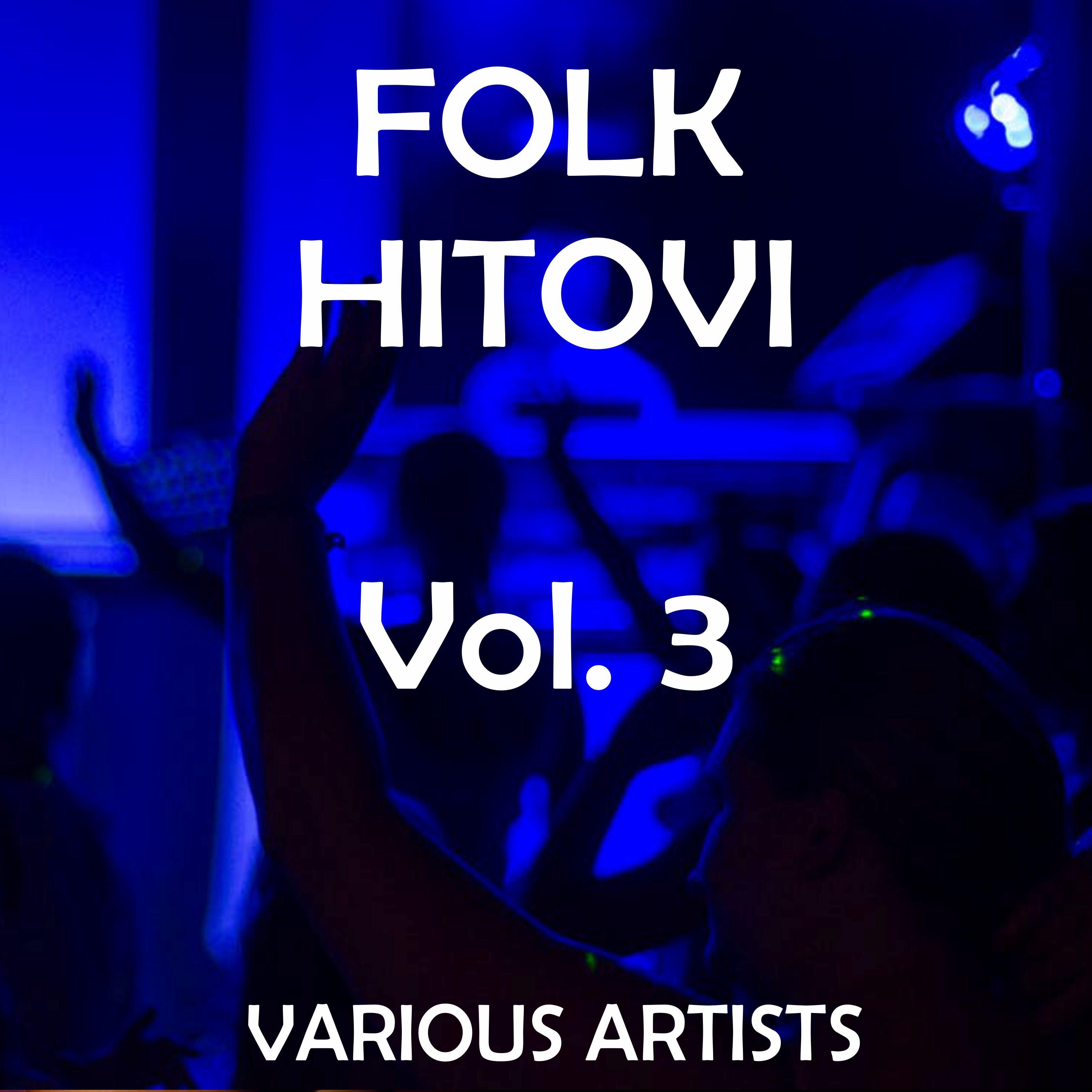 Folk Hitovi, Vol. 3 (2012)