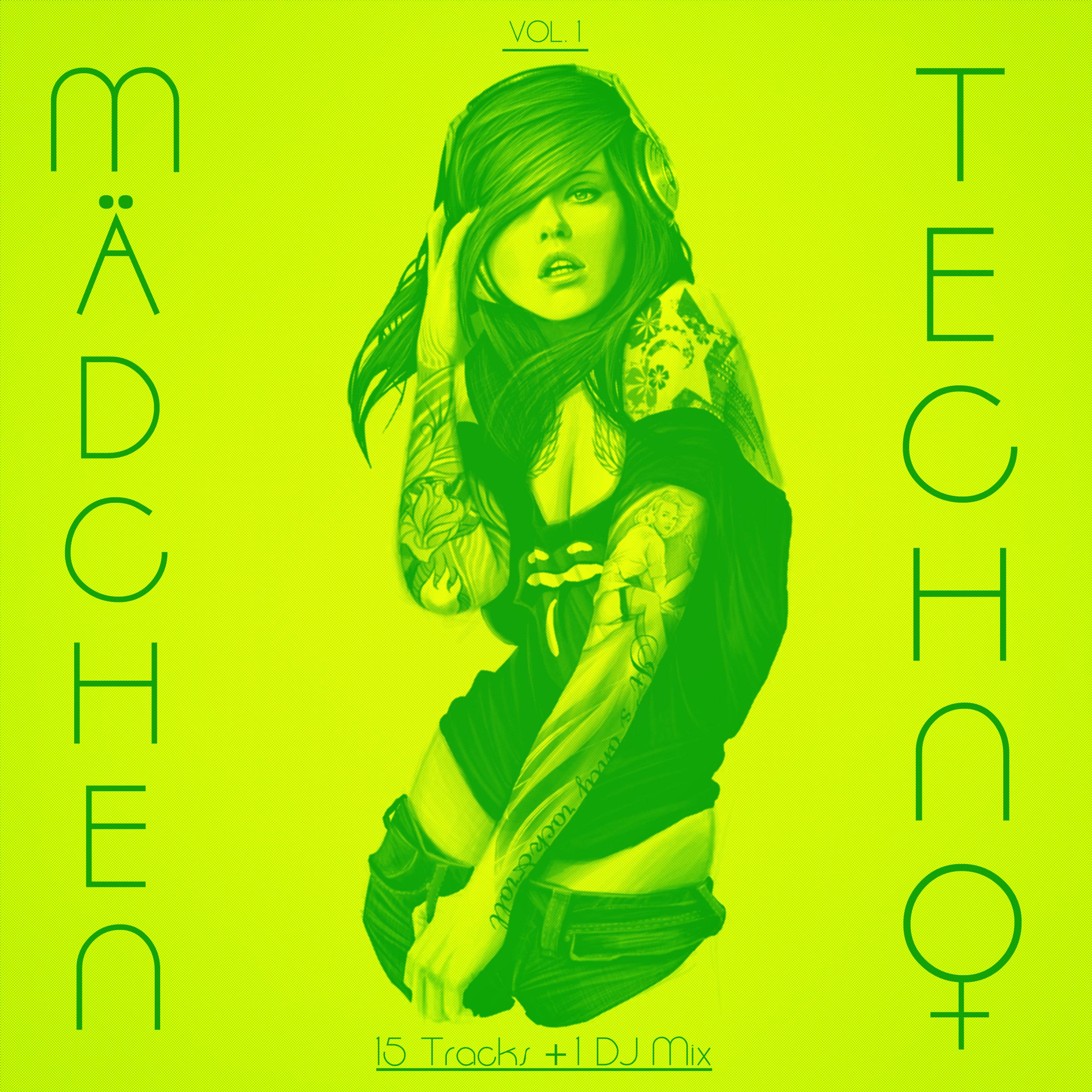 M dchentechno, Vol. 1