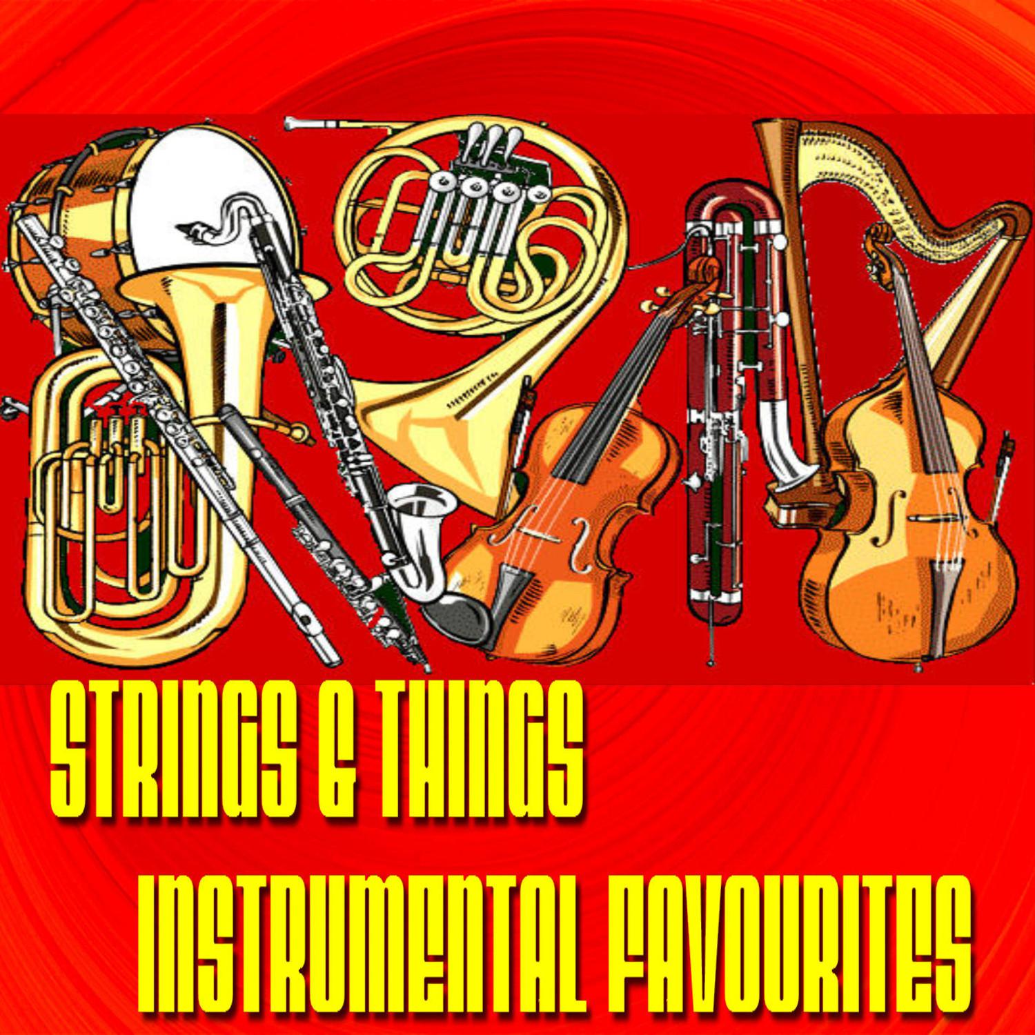 Strings & Things Insrumental Favourites