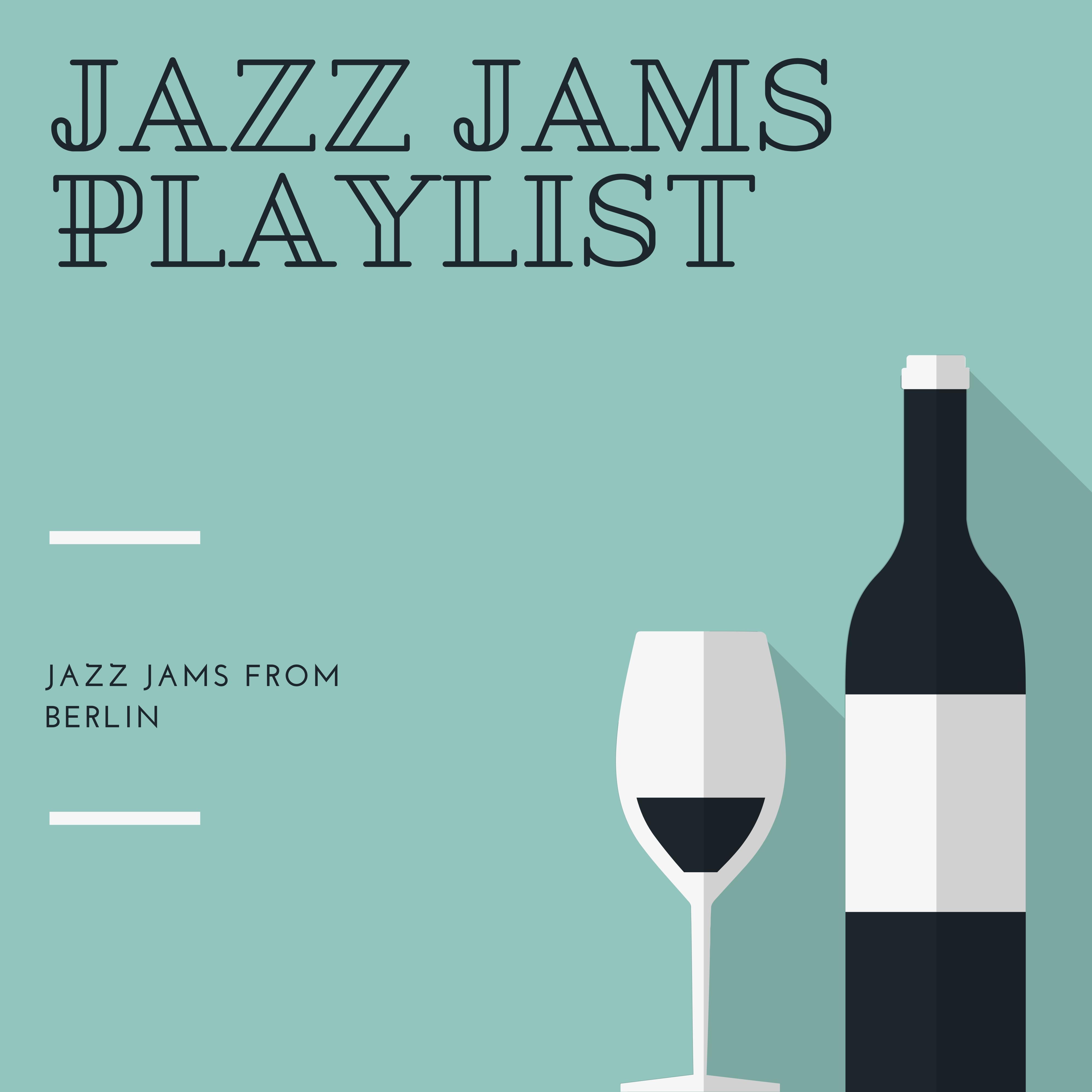 Playlist Jazz Sessions