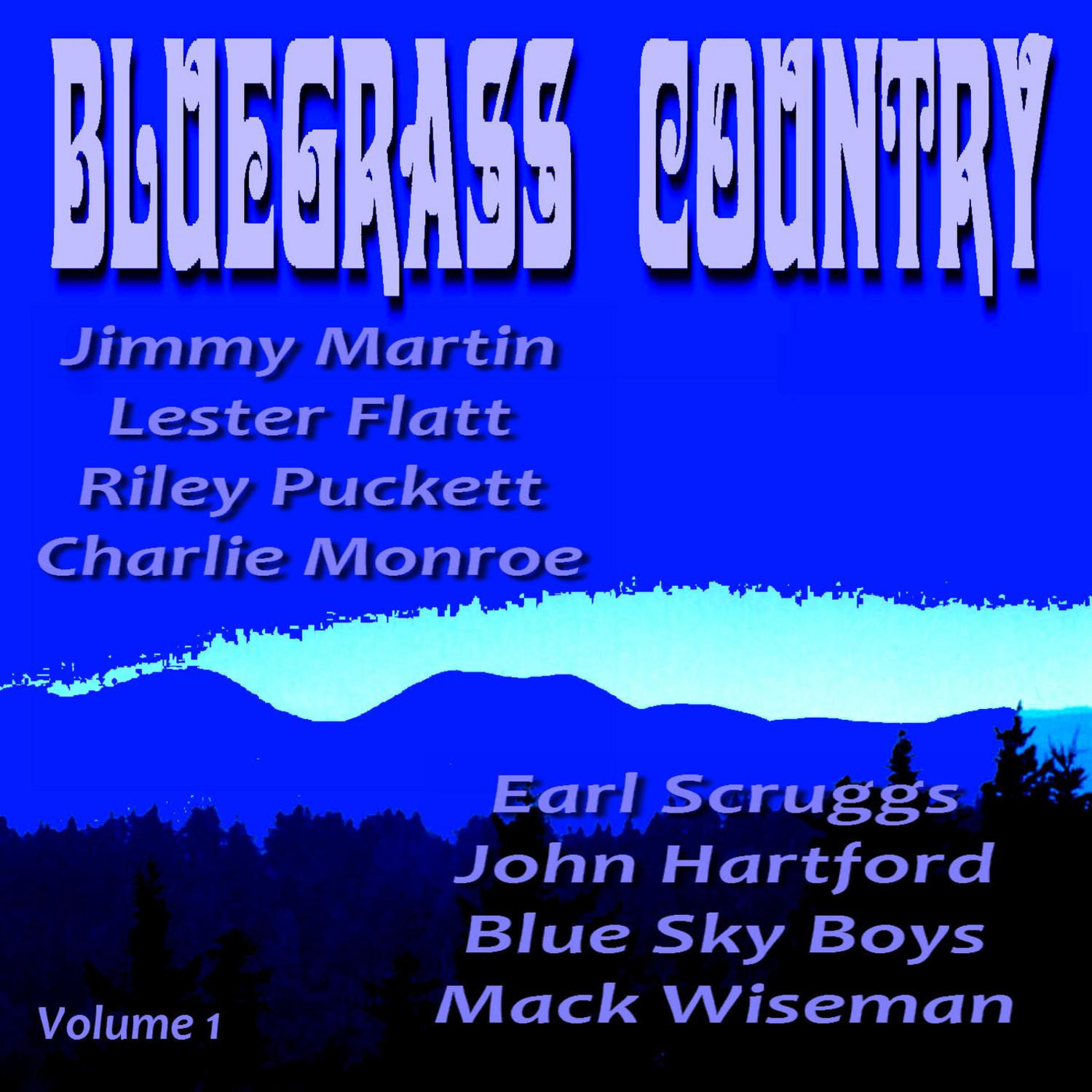 Blue Grass Country Vol. 1