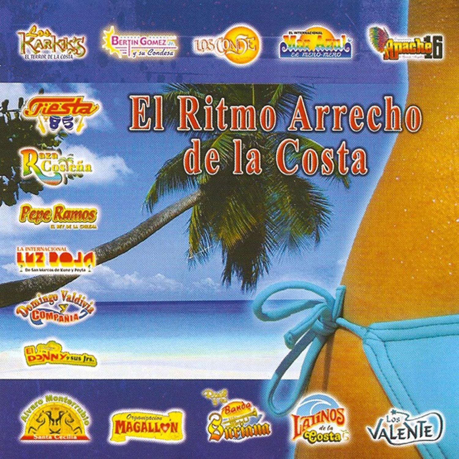 El Ritmo Arrecho De LA Costa