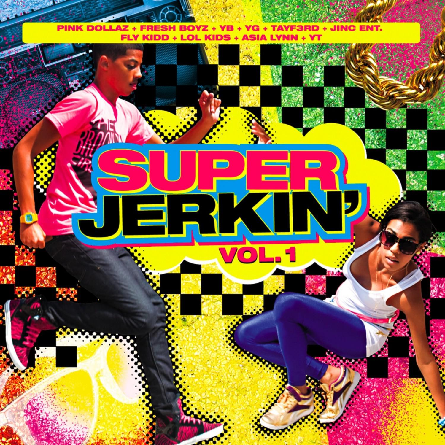 Super Jerkin Vol 1