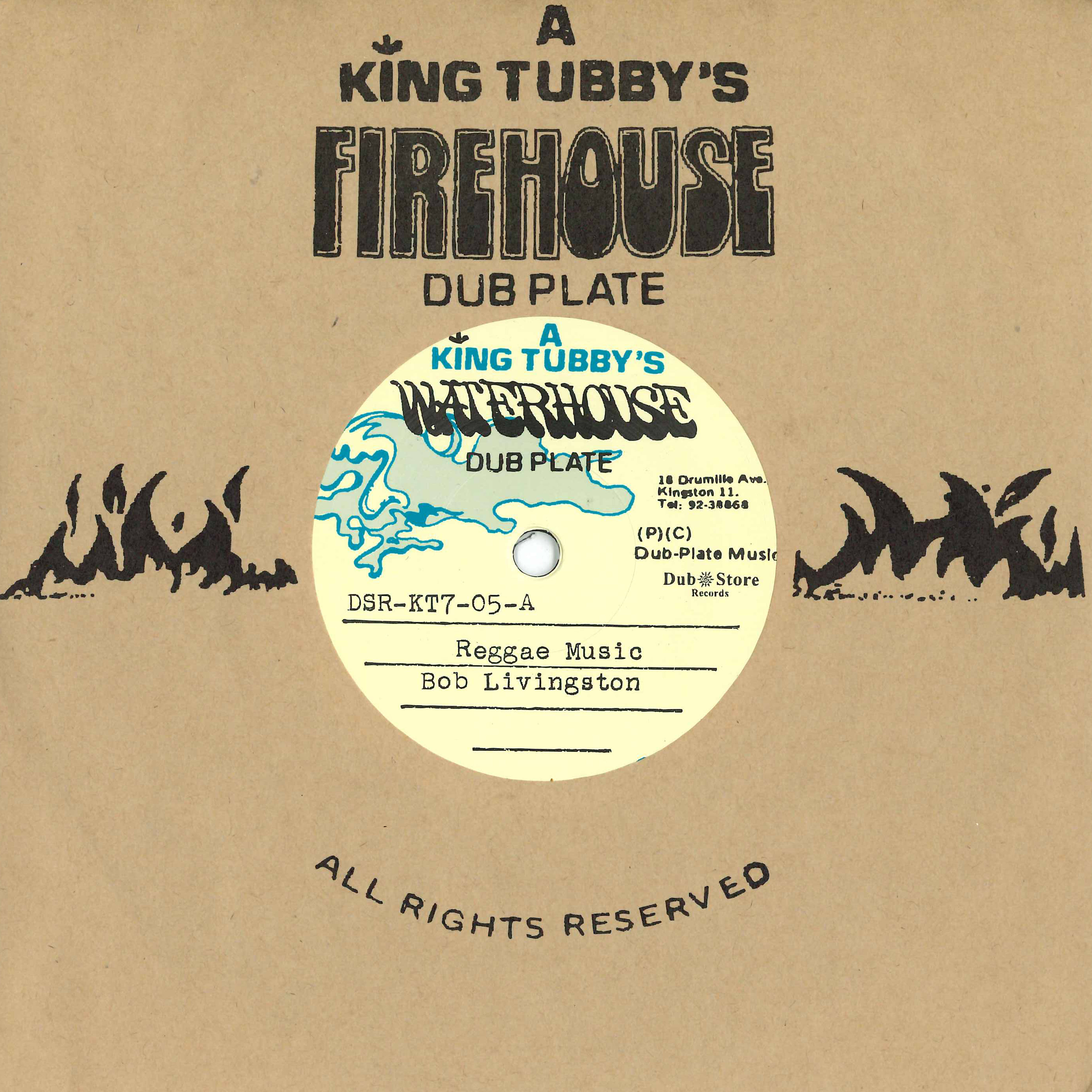 Reggae Music / Tell Me Why