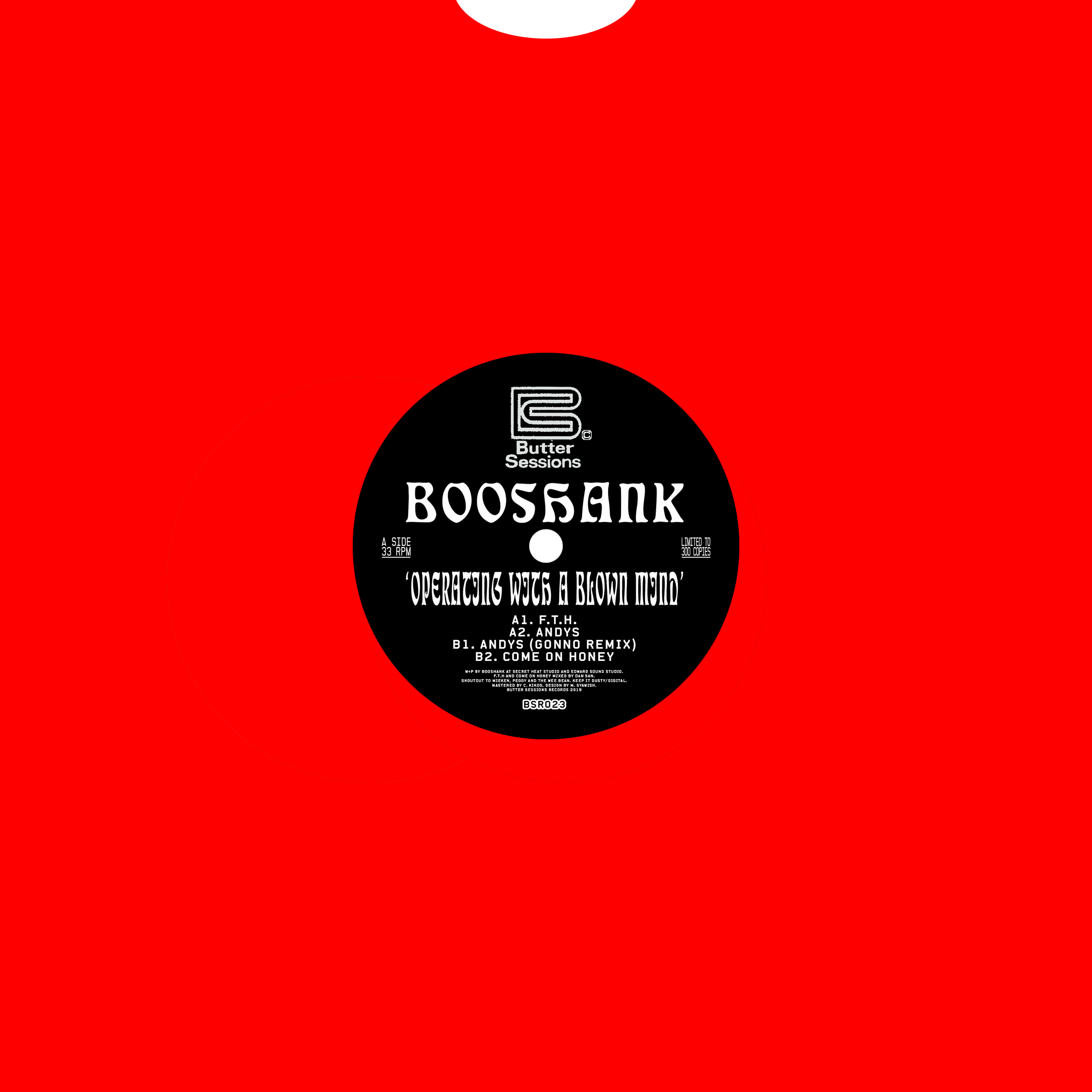 Operating with a Blown Mind