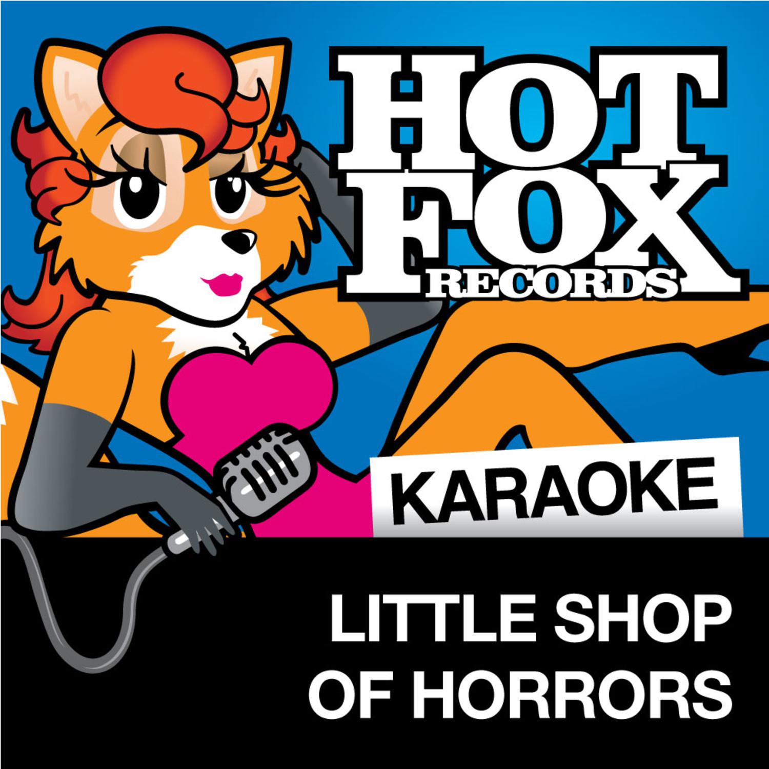 Little Shop Of Horrors