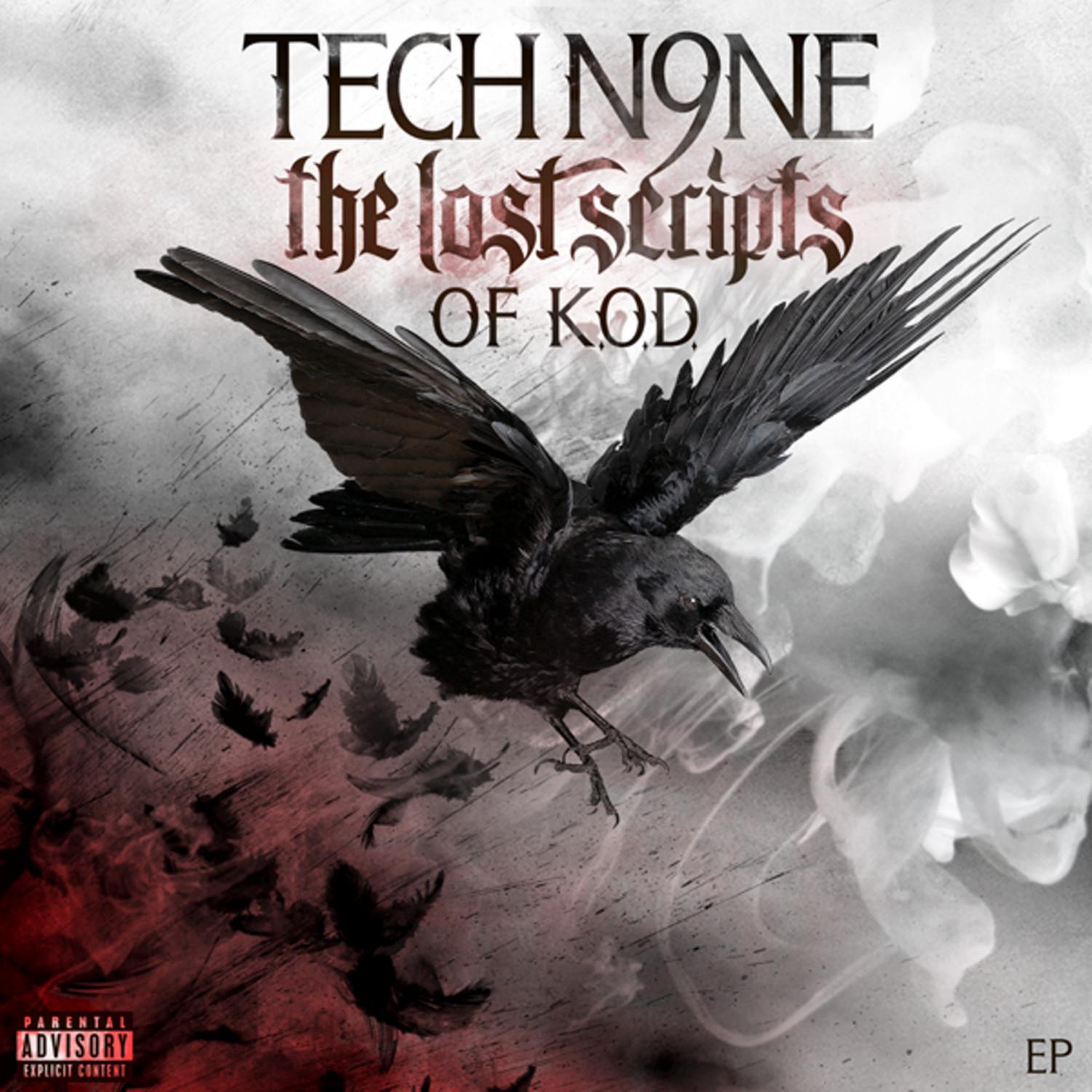 The Lost Scripts Of K.O.D. (EP)