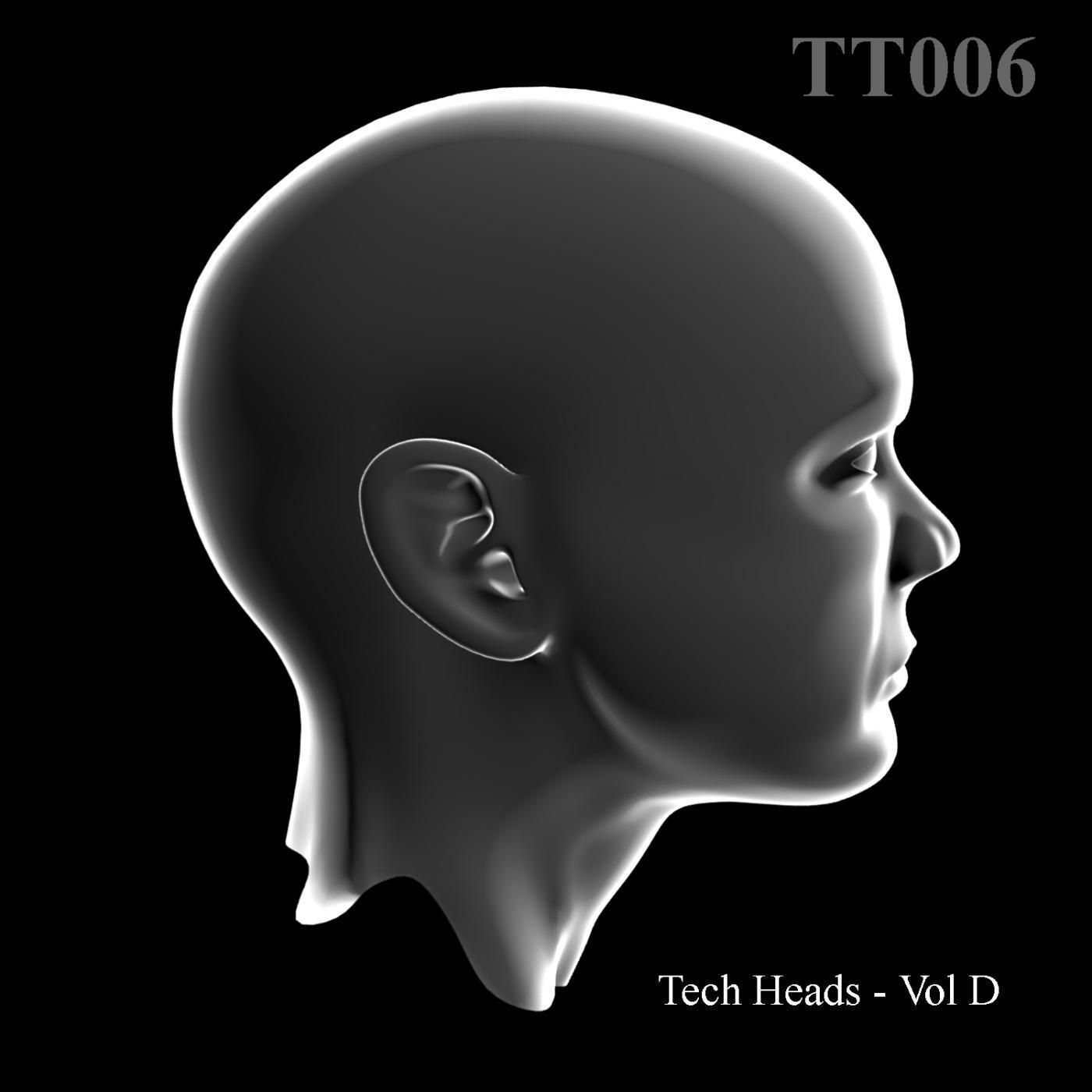 Tech Heads - Vol. D